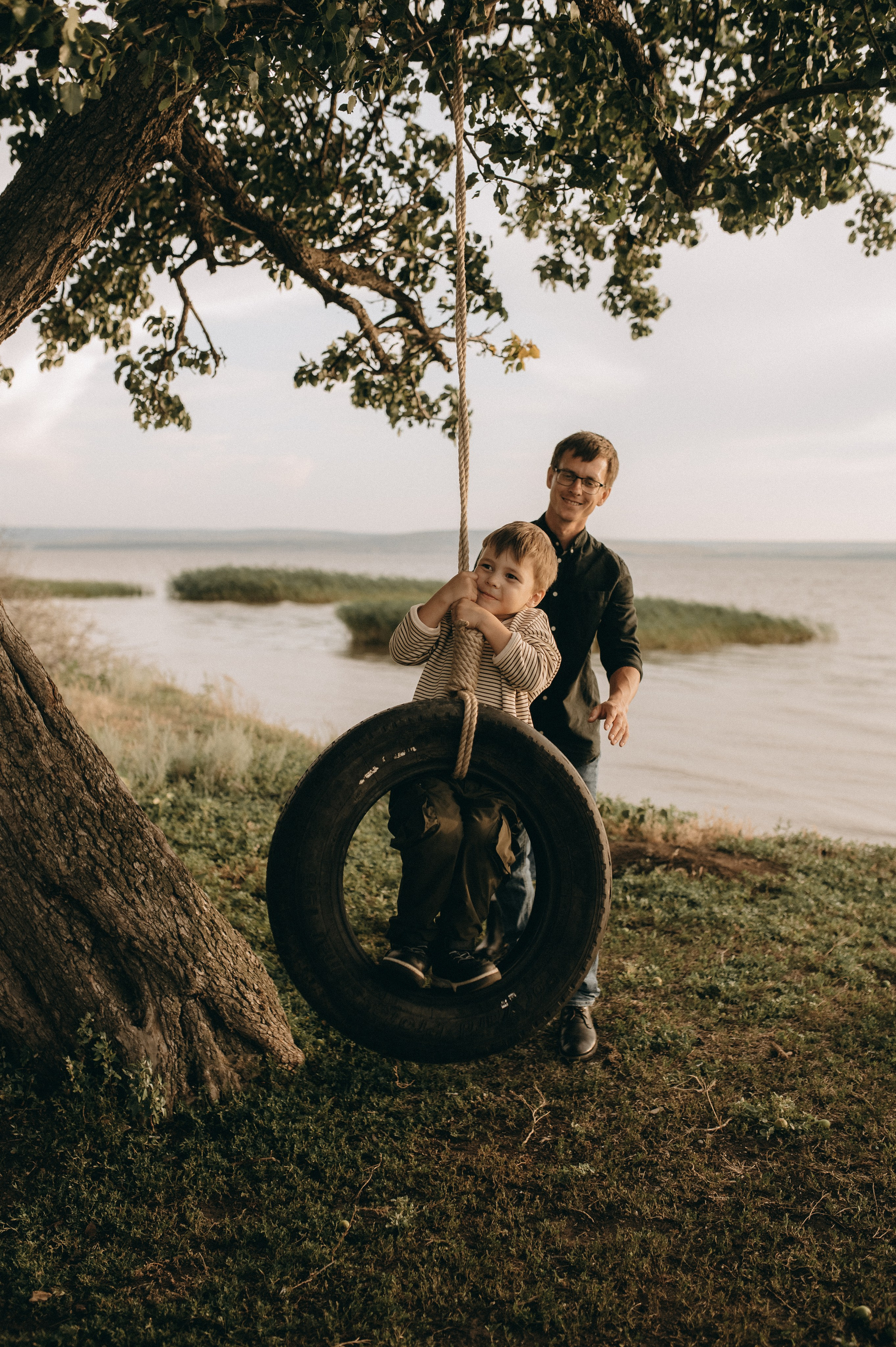 Летние приключения. Фотограф Мария Стрелкова