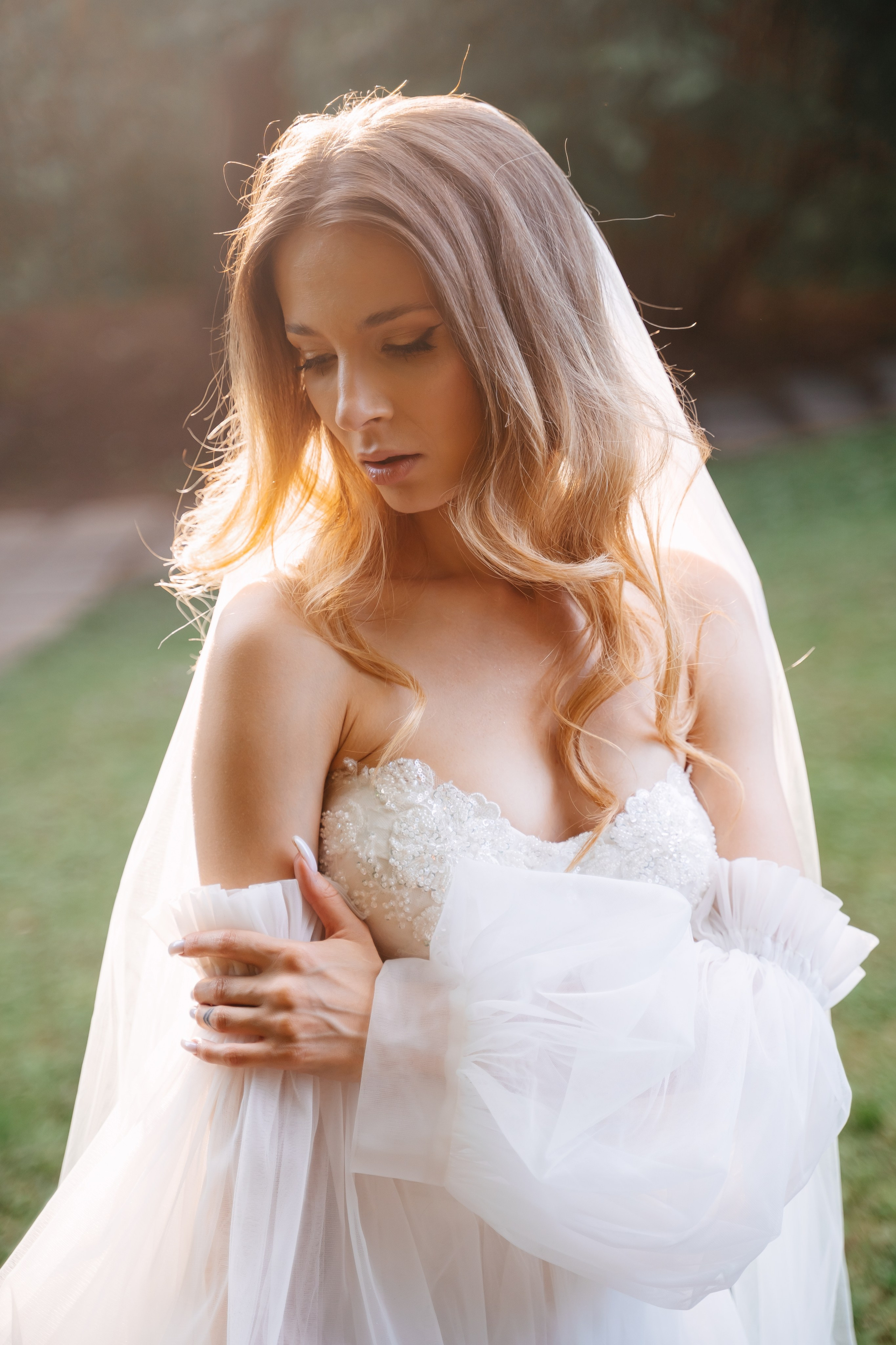 Свадьба загородом в Москве