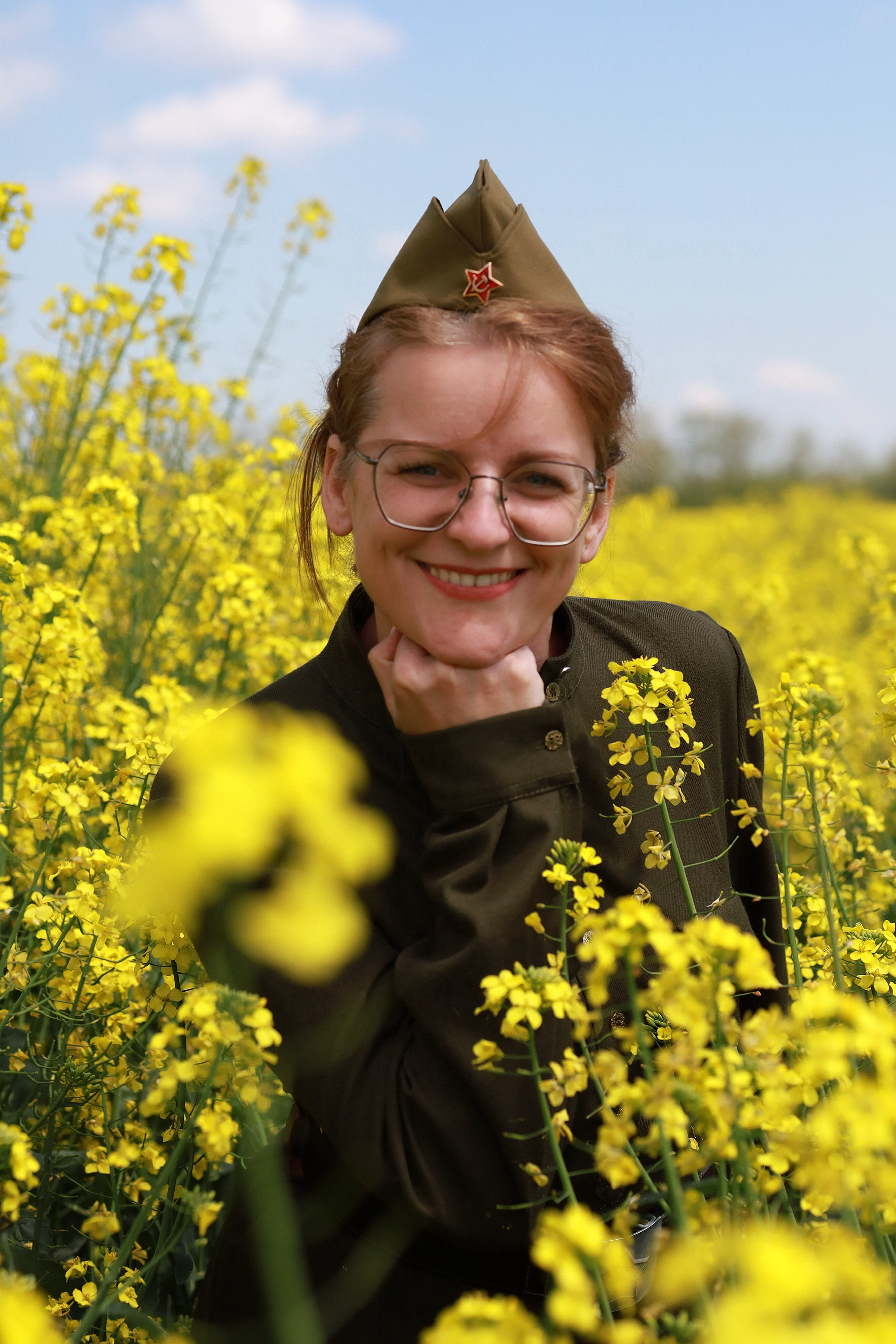 Ко Дню Великой Победы. Анна Чердак — фотограф станица Тбилисская, Кропоткин, Краснодар, Майкоп