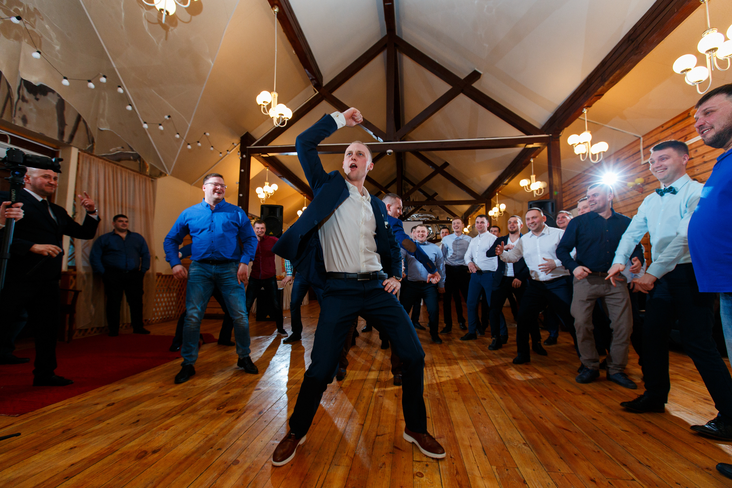 Никита и Татьяна. Фотограф Айрат Шакиров