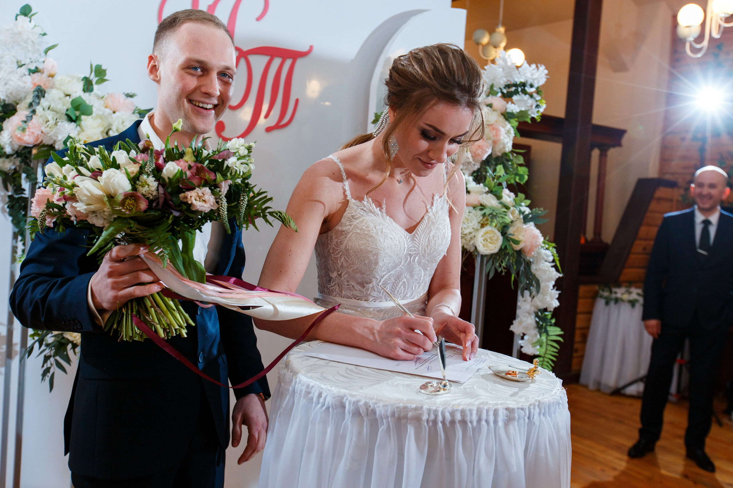 Никита и Татьяна. Фотограф Айрат Шакиров