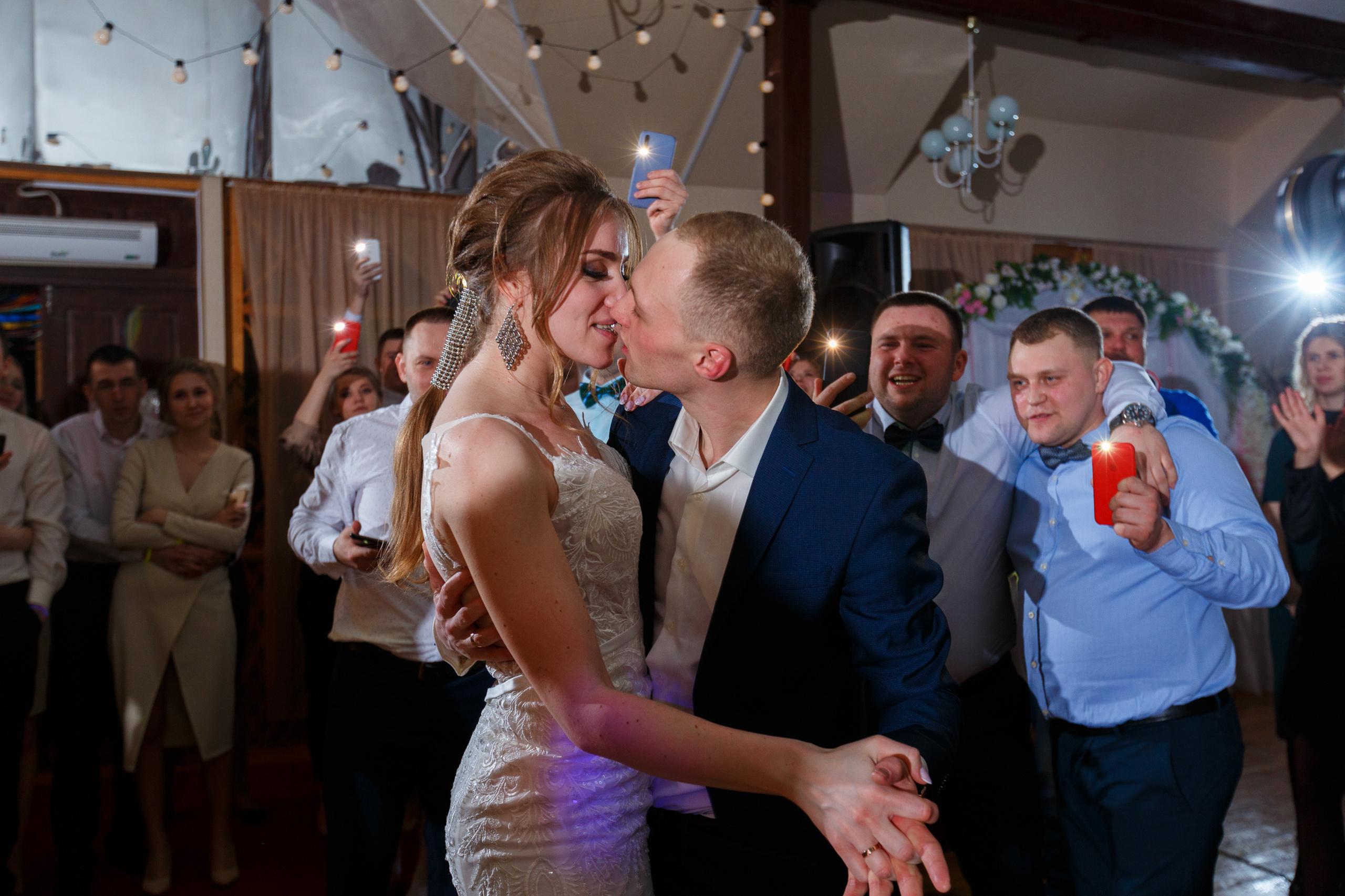 Никита и Татьяна. Фотограф Айрат Шакиров