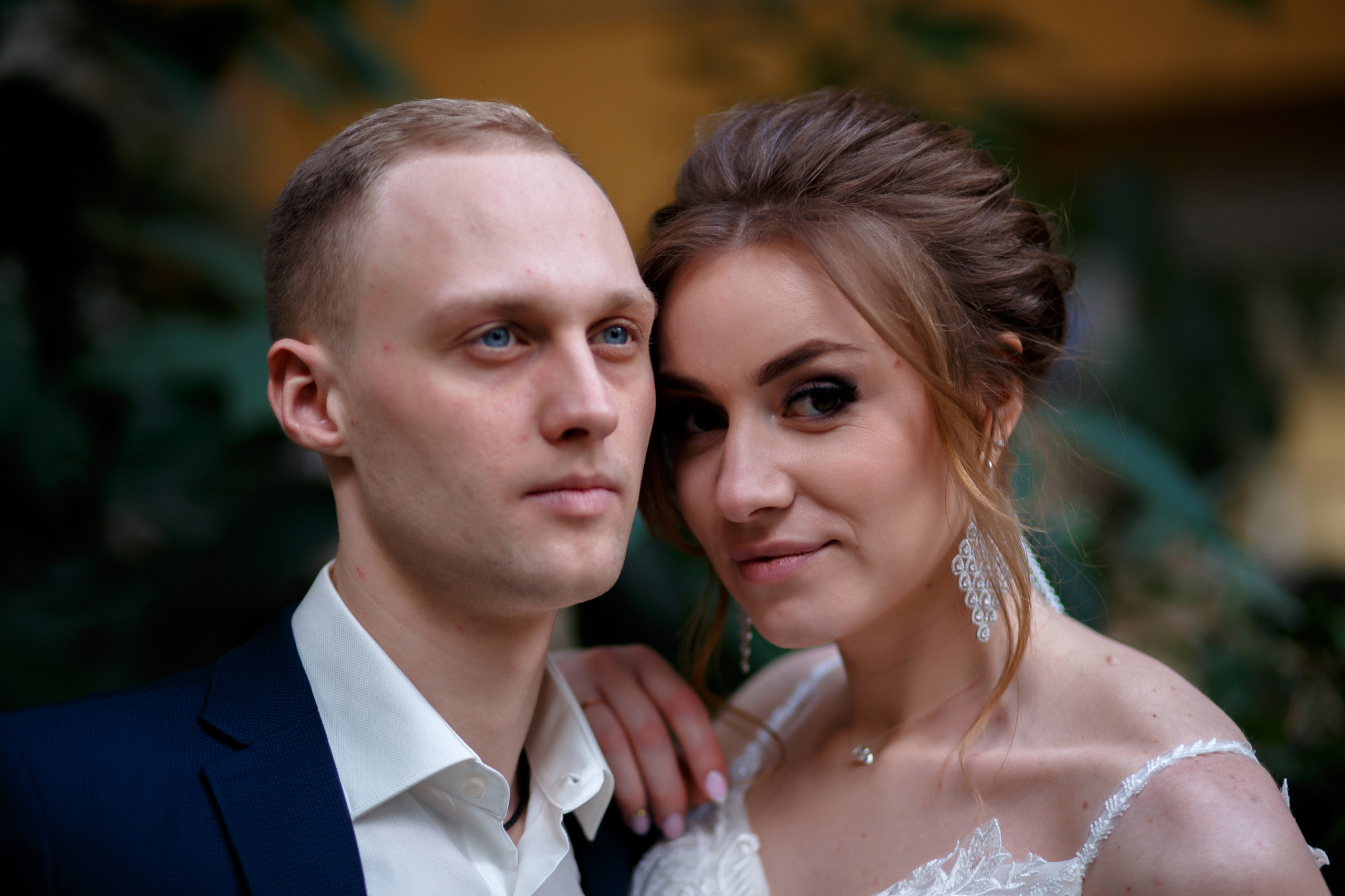 Никита и Татьяна. Фотограф Айрат Шакиров