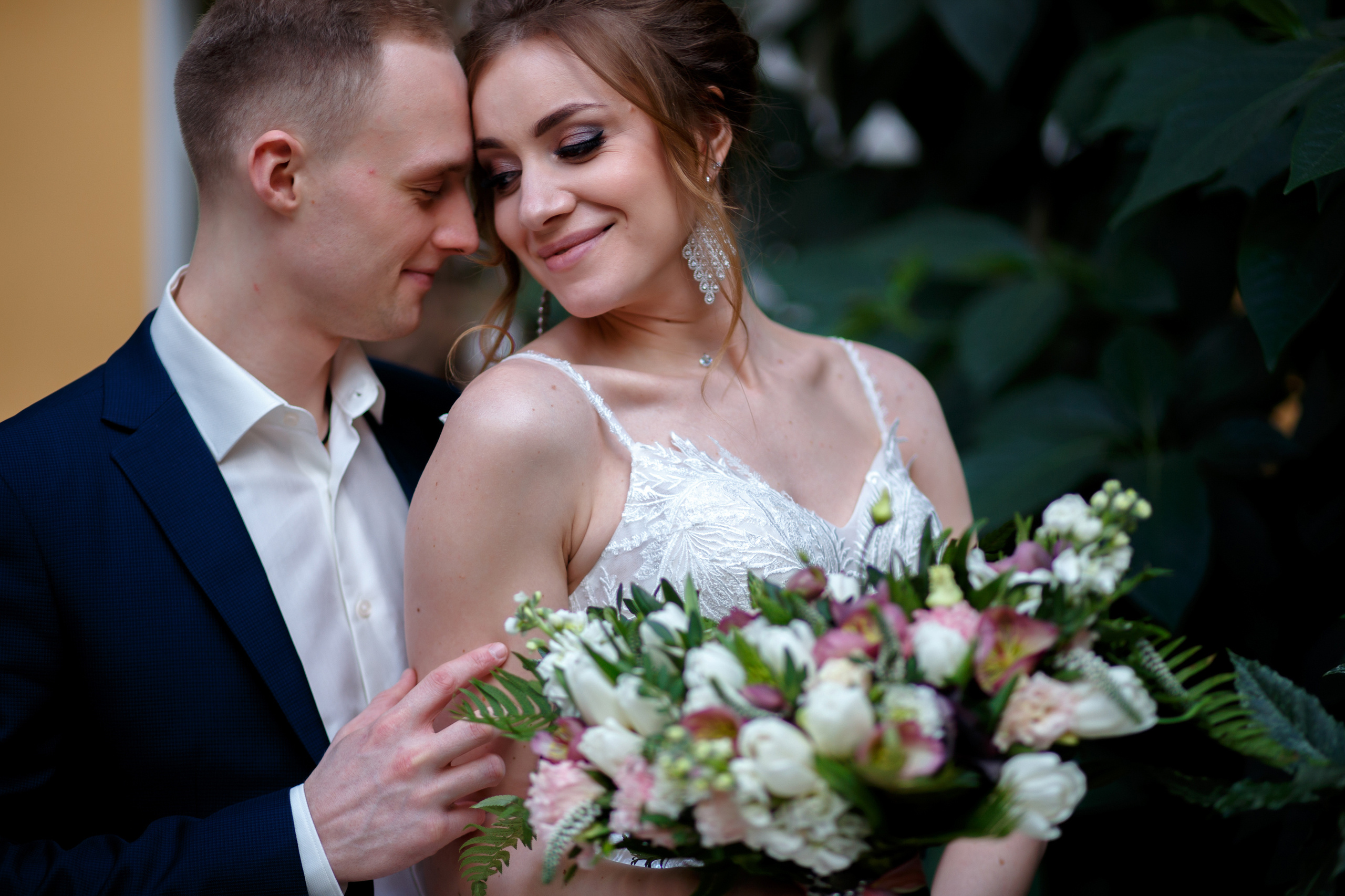 Никита и Татьяна. Фотограф Айрат Шакиров