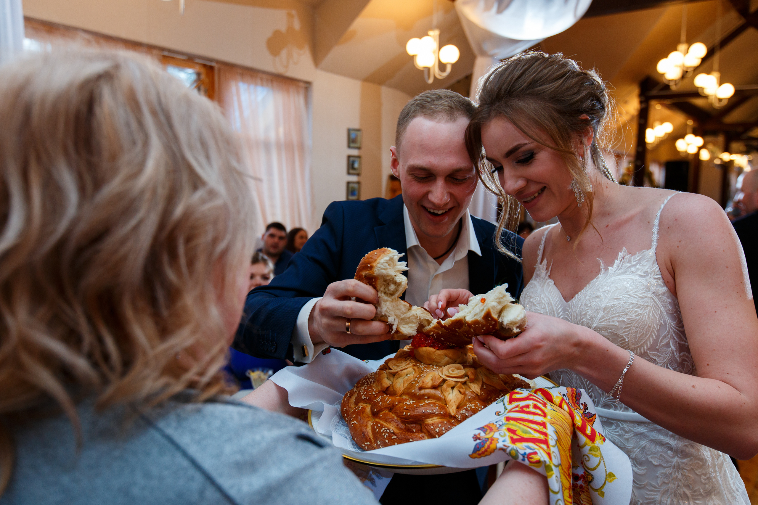 Никита и Татьяна. Фотограф Айрат Шакиров