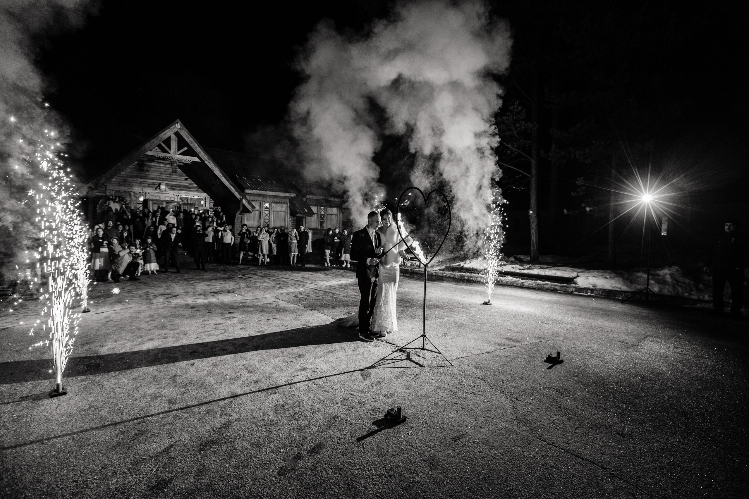 Никита и Татьяна. Фотограф Айрат Шакиров