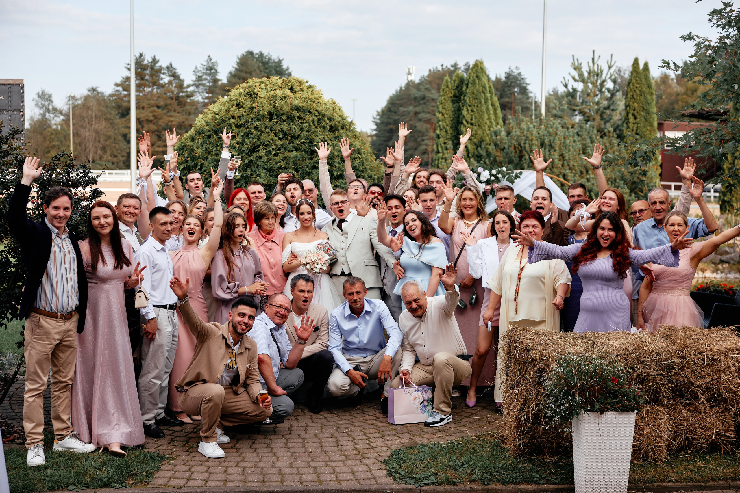 Лада и Даня — Свадебная серия