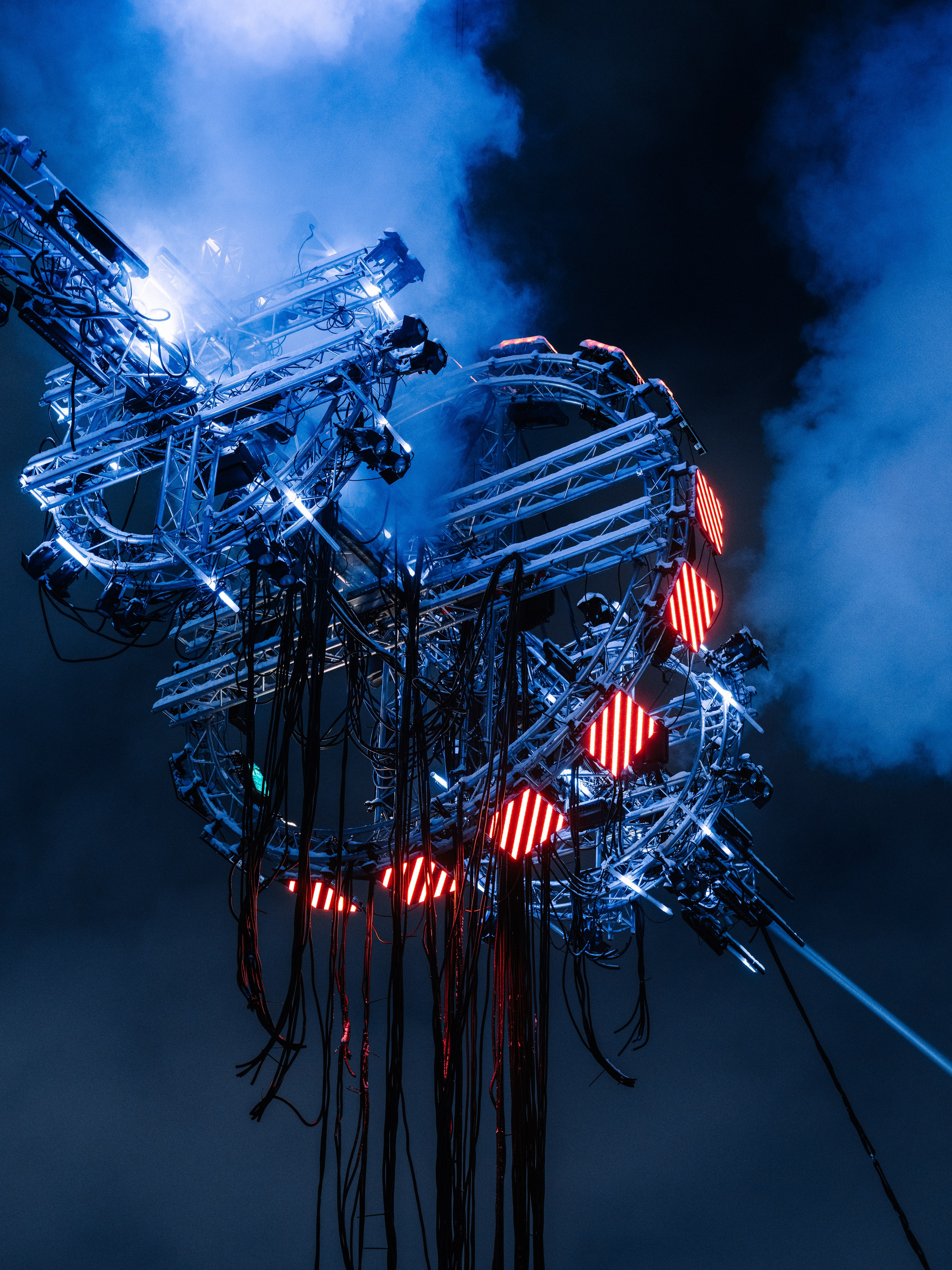 PANTERRA, POSTHUMAN ARTEFACT 003. @tomrus: Рустам Шагиморданов — фотограф