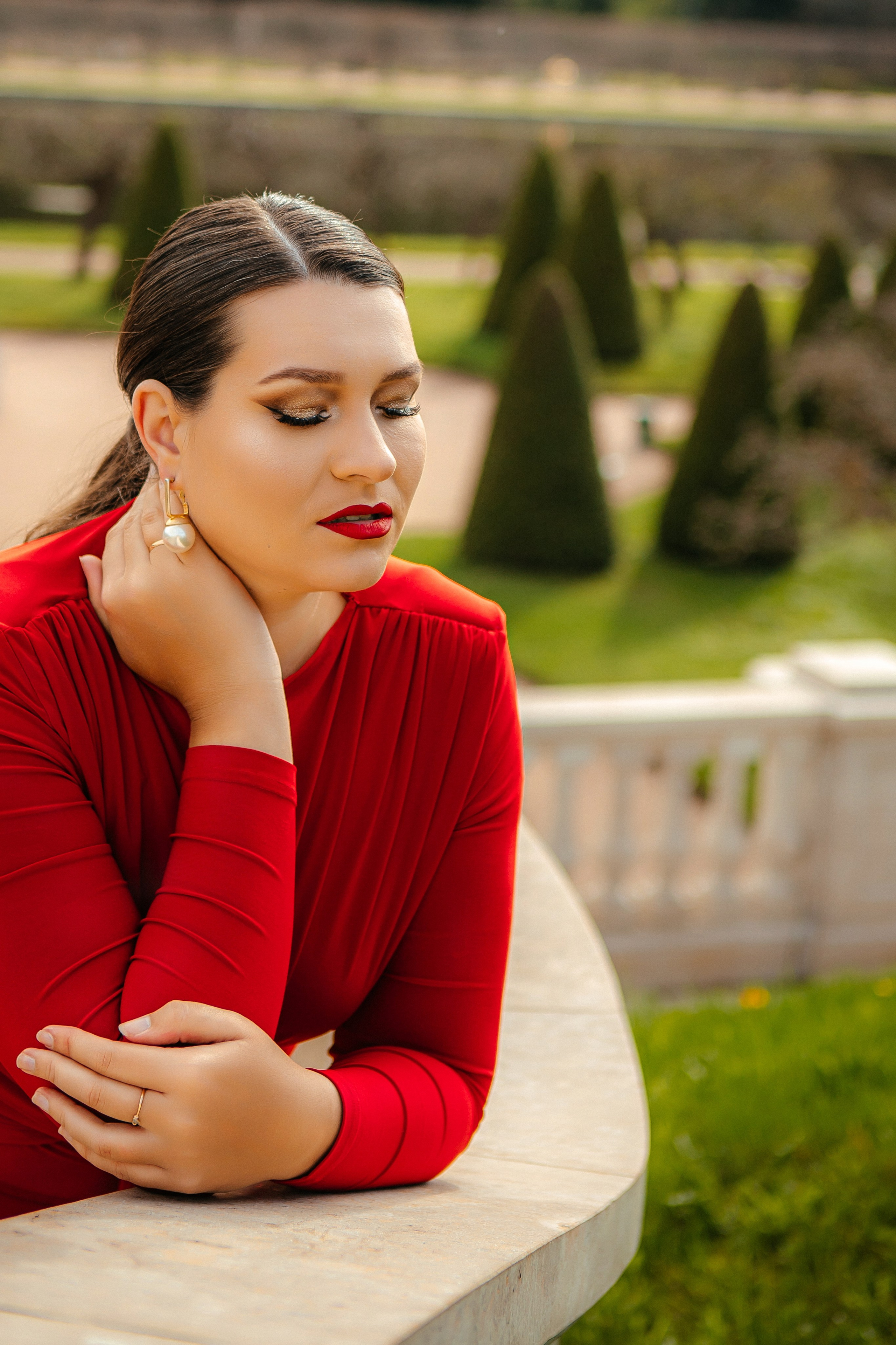 Алена — Петергоф. Elena Sova — семейный и женский фотограф в Санкт-Петербурге