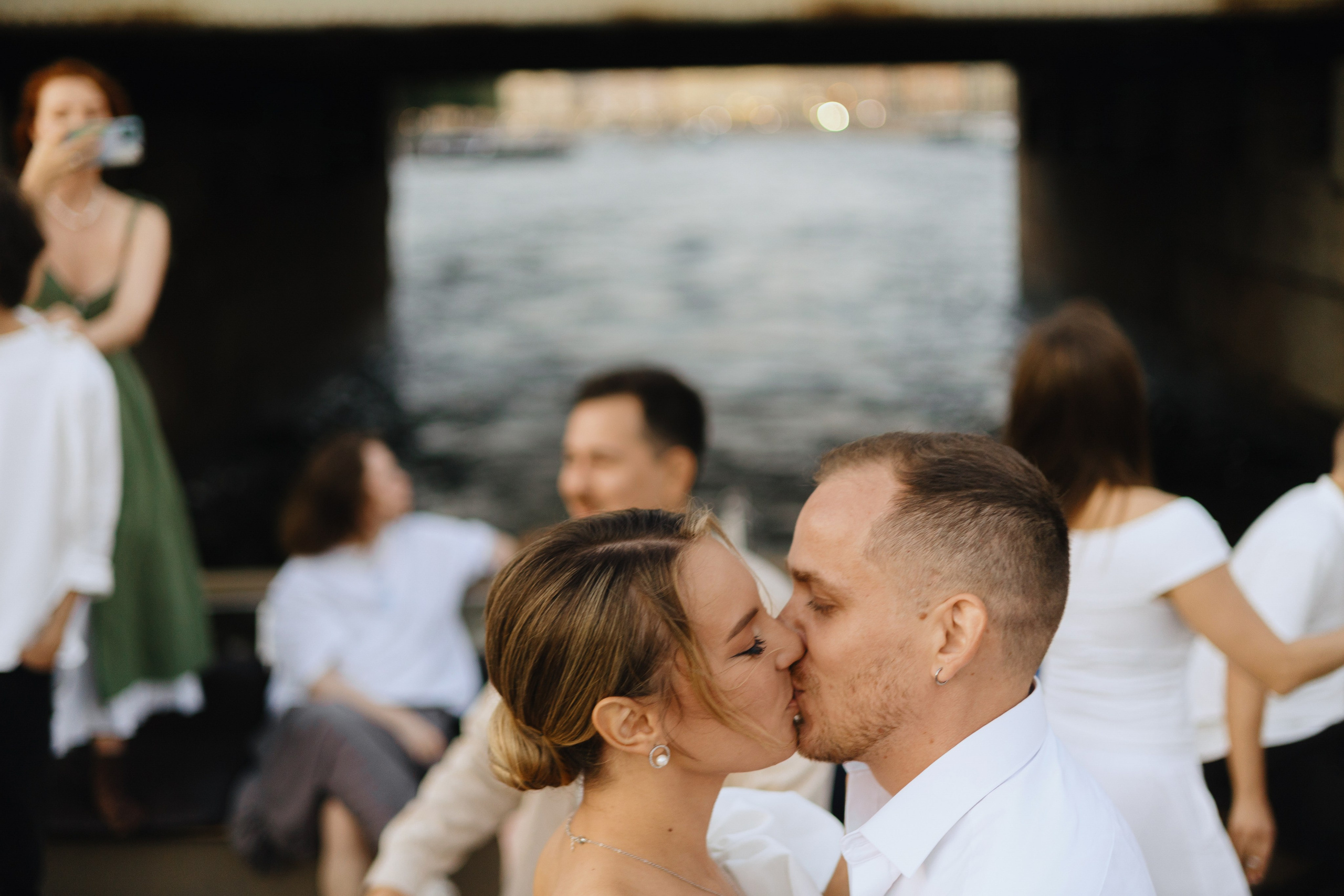 Евгений & Татьяна — Санкт-Петербург. Свадебный фотограф Ричард Конвенсаров Wedding Photographer Richard & I