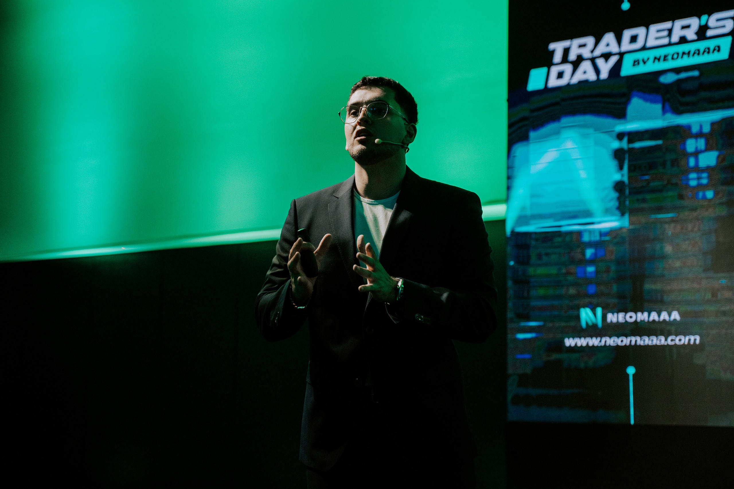 TRADERS DAY By NeomAAA Argentina. NeomAAA Funds Gallery