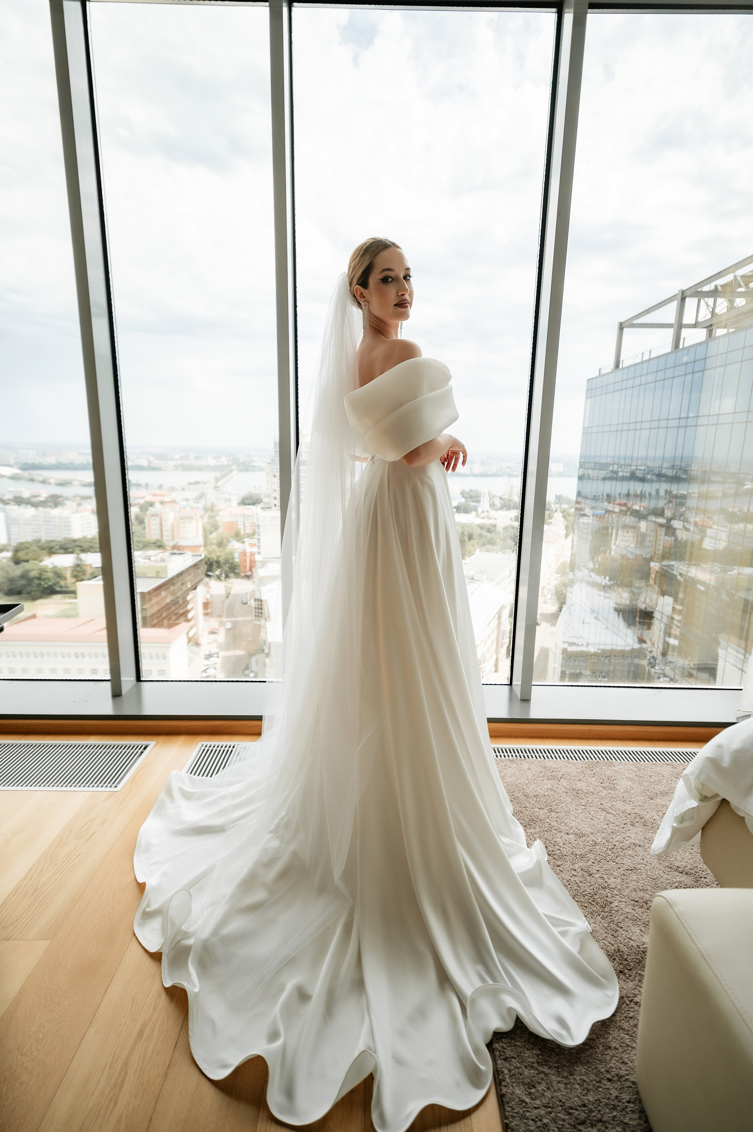 Иван и Анастасия. Фото-видеосъемка свадеб Venson Films