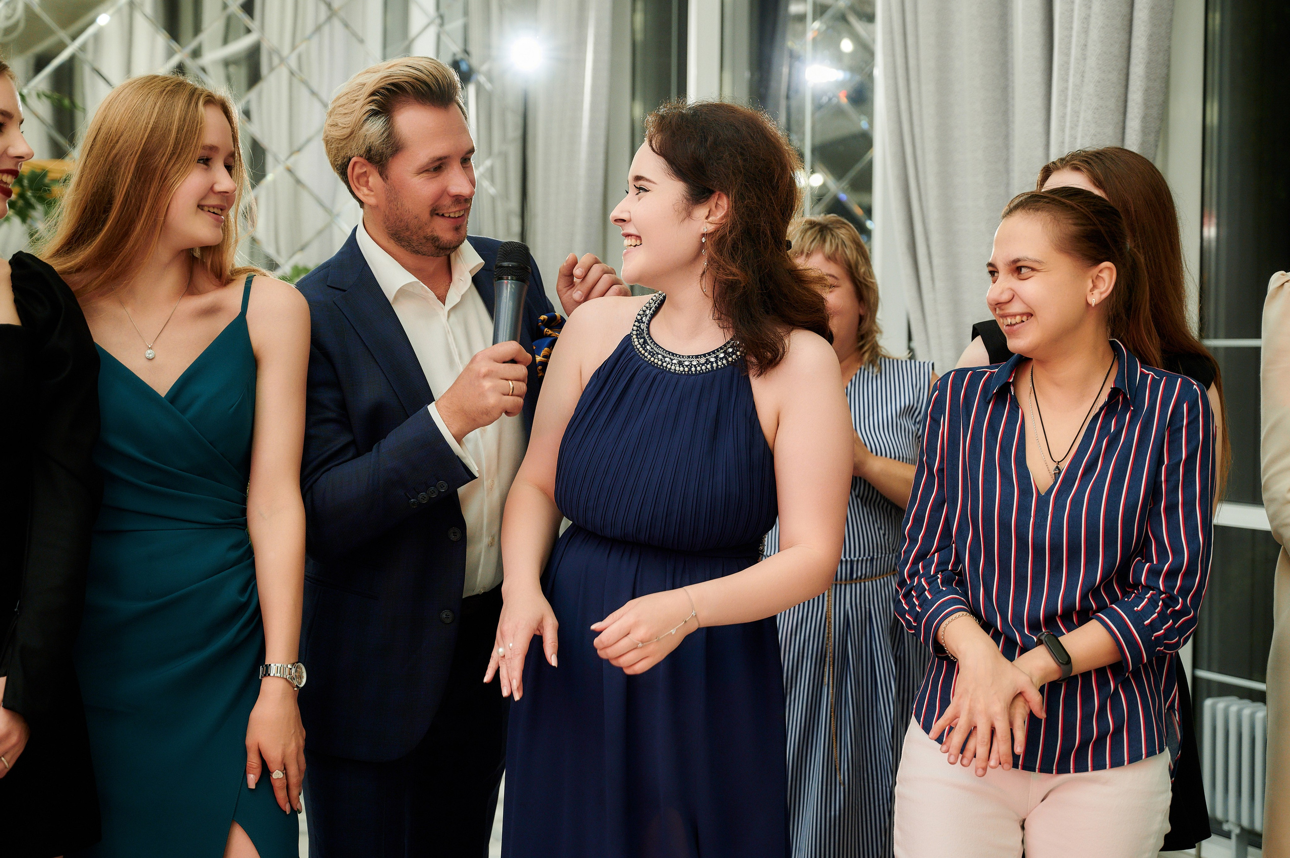 Аня и Андрей. Фото-видеосъемка свадеб Venson Films