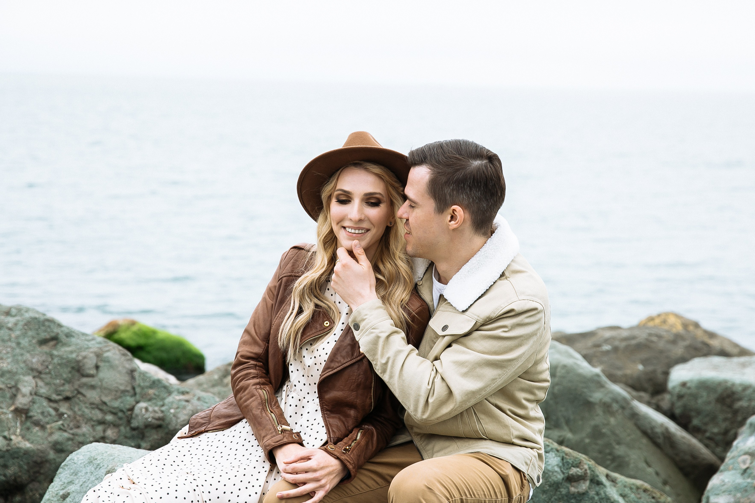 Морской бриз. Свадебный и семейный фотограф у Уфе Евгения Сазонова