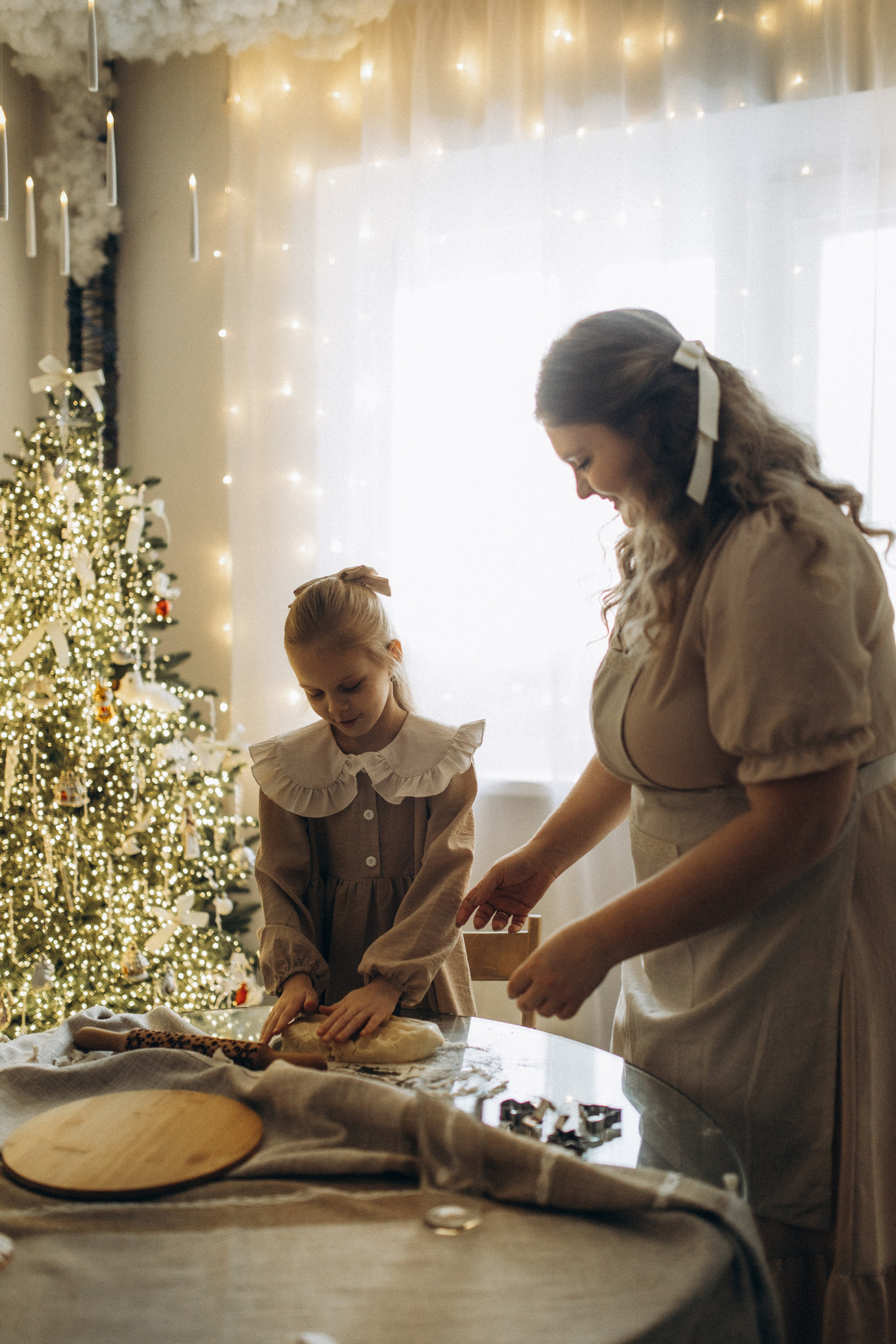 Домашняя история про Лену, Вову и Лею. Фотограф в Петербурге Ольга Стрельченко
