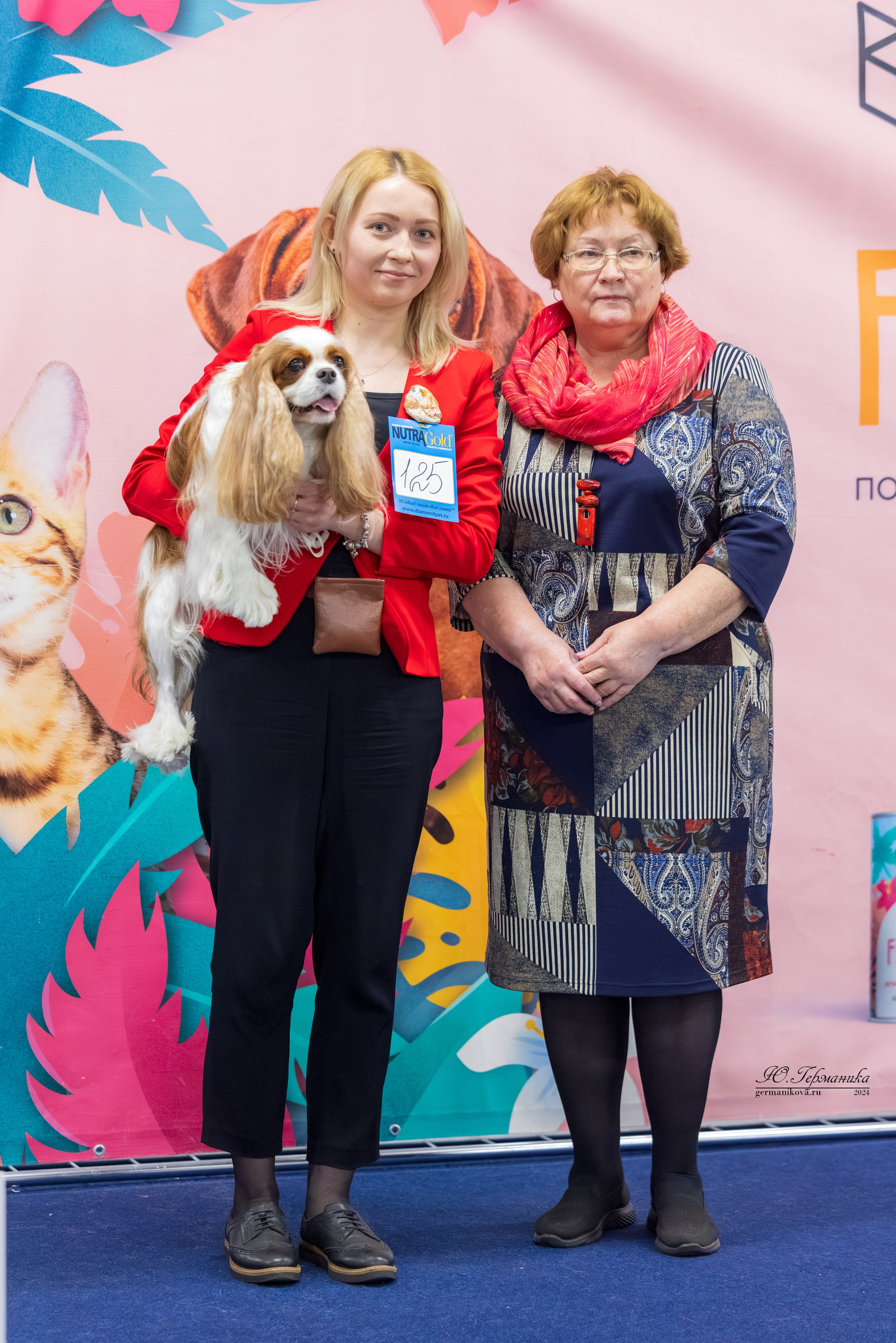 Сфера 17.03.2024. Фотограф-анималист Юлия Германика