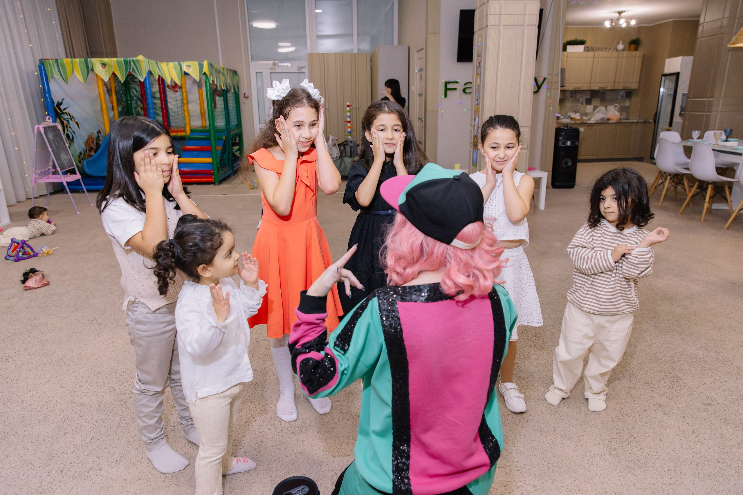 День рождения Арины. Свадебный фотограф в Новосибирске Лидия Александровна