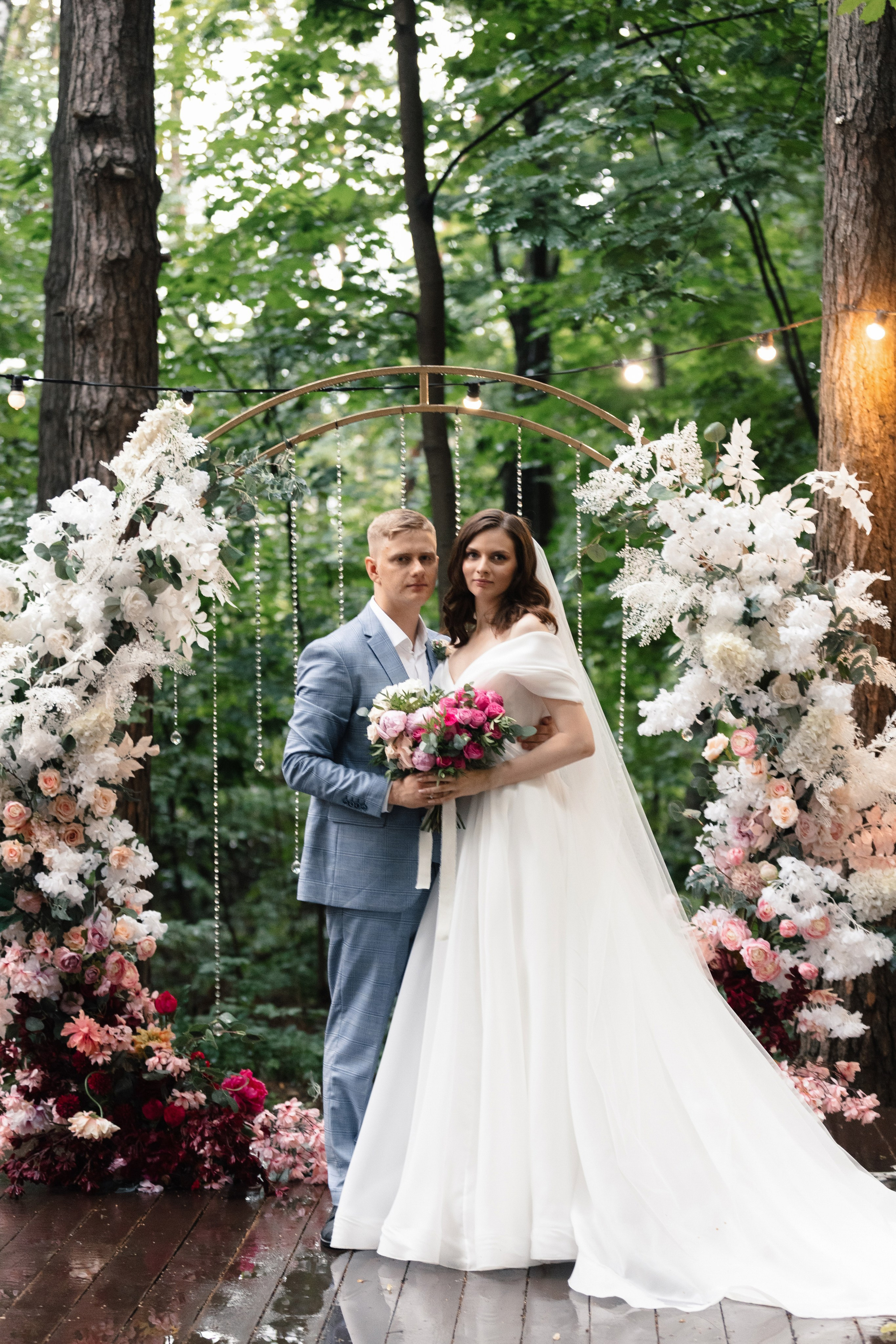 Вероника и Илья