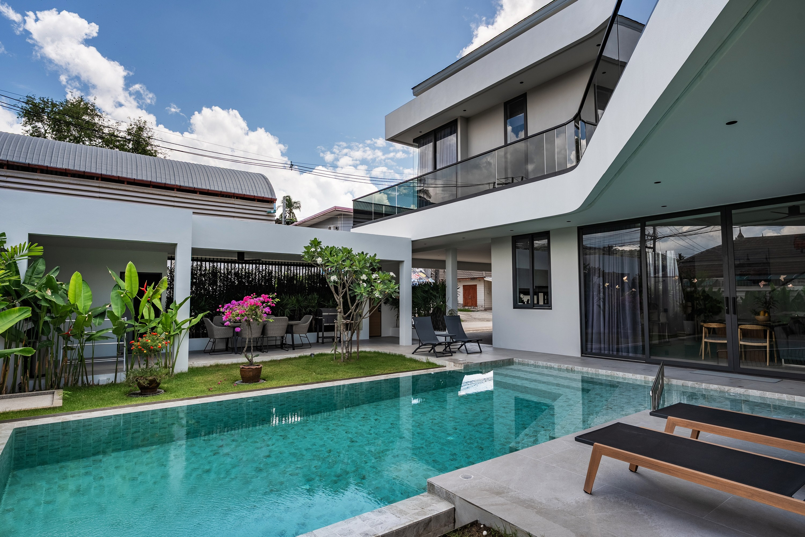 Villa Ban Nam Jai #2. Свадебный и Репортажный фотограф в Москве — Шестак Константин