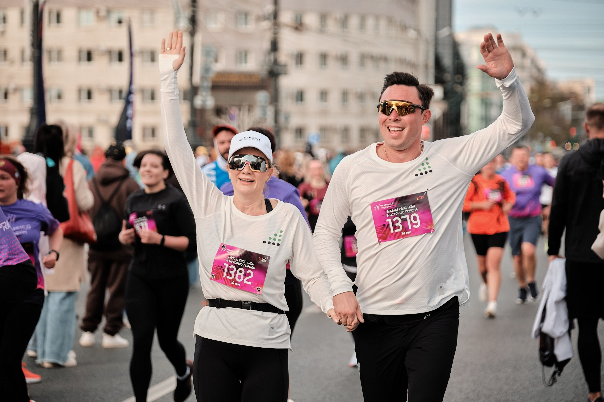 Челябинский Марафон — 2024. Матвей Яворский — фотограф в Челябинске