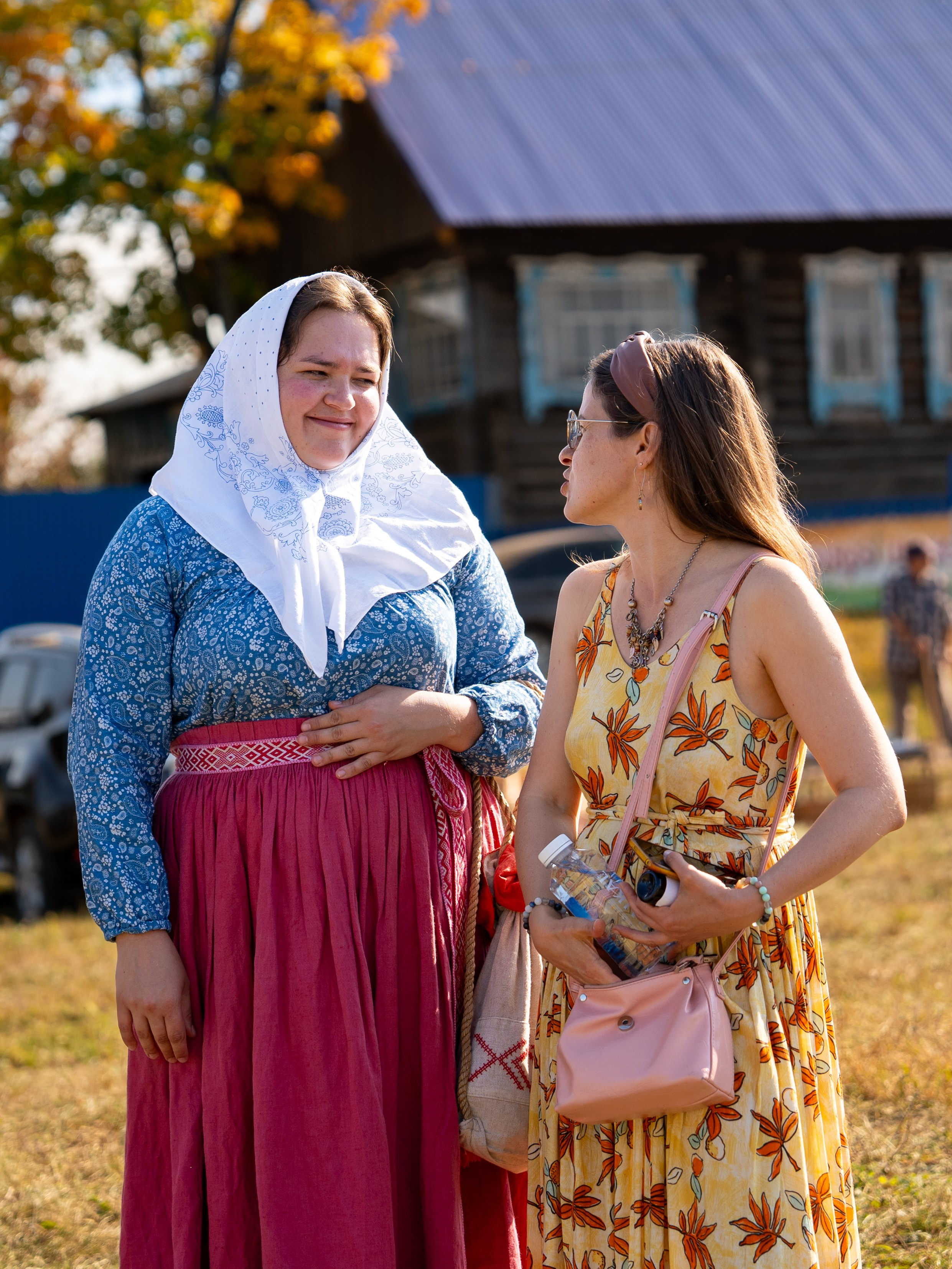 Ярмарка. Фотограф Наталья Сорока Ижевск