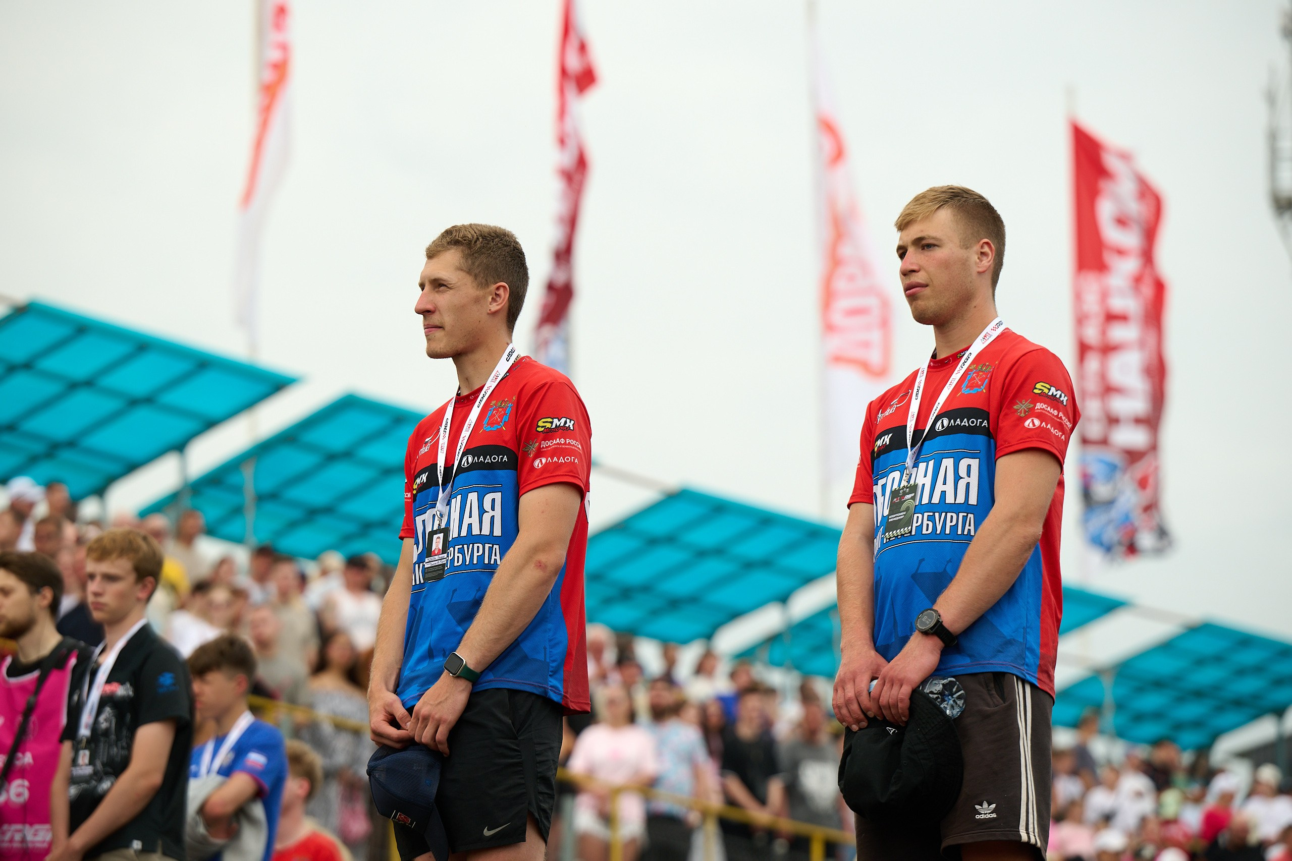 2 этап MMT RGP чемпионата России по мотокроссу 2025. Спортивный репортажный фотограф в Ижевске Сергей Мерзляков