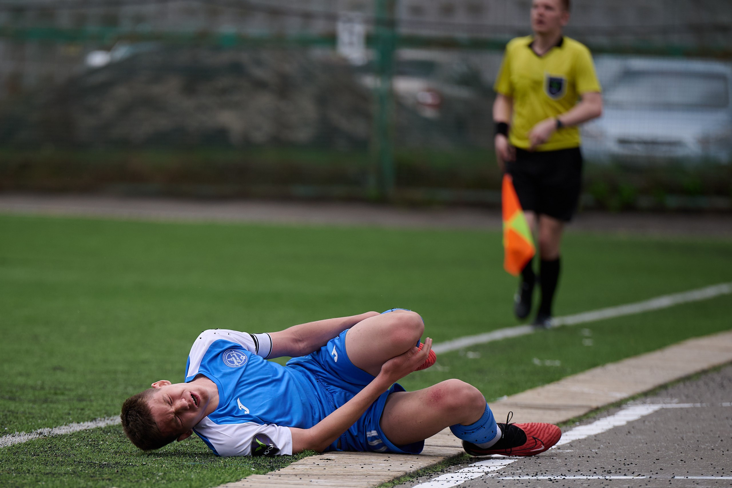1 тур ЮФЛ Приволжье 2024. «Зенит-Ижевск» — «Челябинск-ОСШ». Спортивный репортажный фотограф в Ижевске Сергей Мерзляков