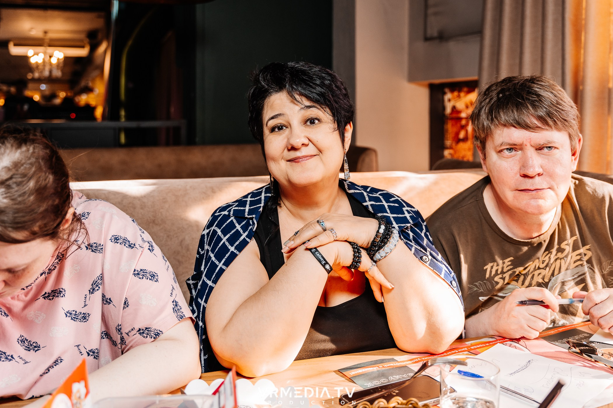 Эйнштейн Party в ресторане «Мюнхен»