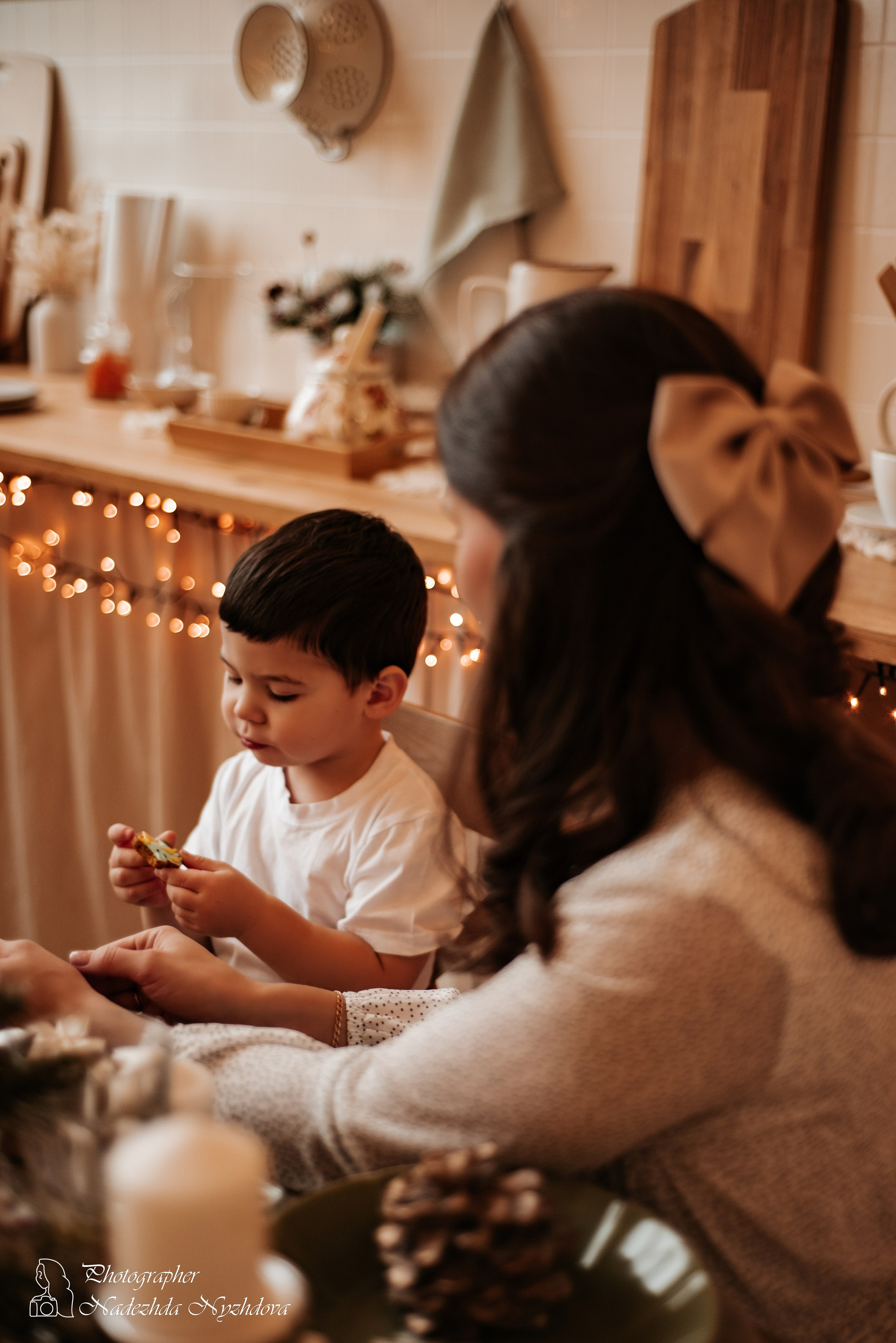 Семья Светланы ♡. Свадебный фотограф в Санкт-Петербурге Надежда Нуждова