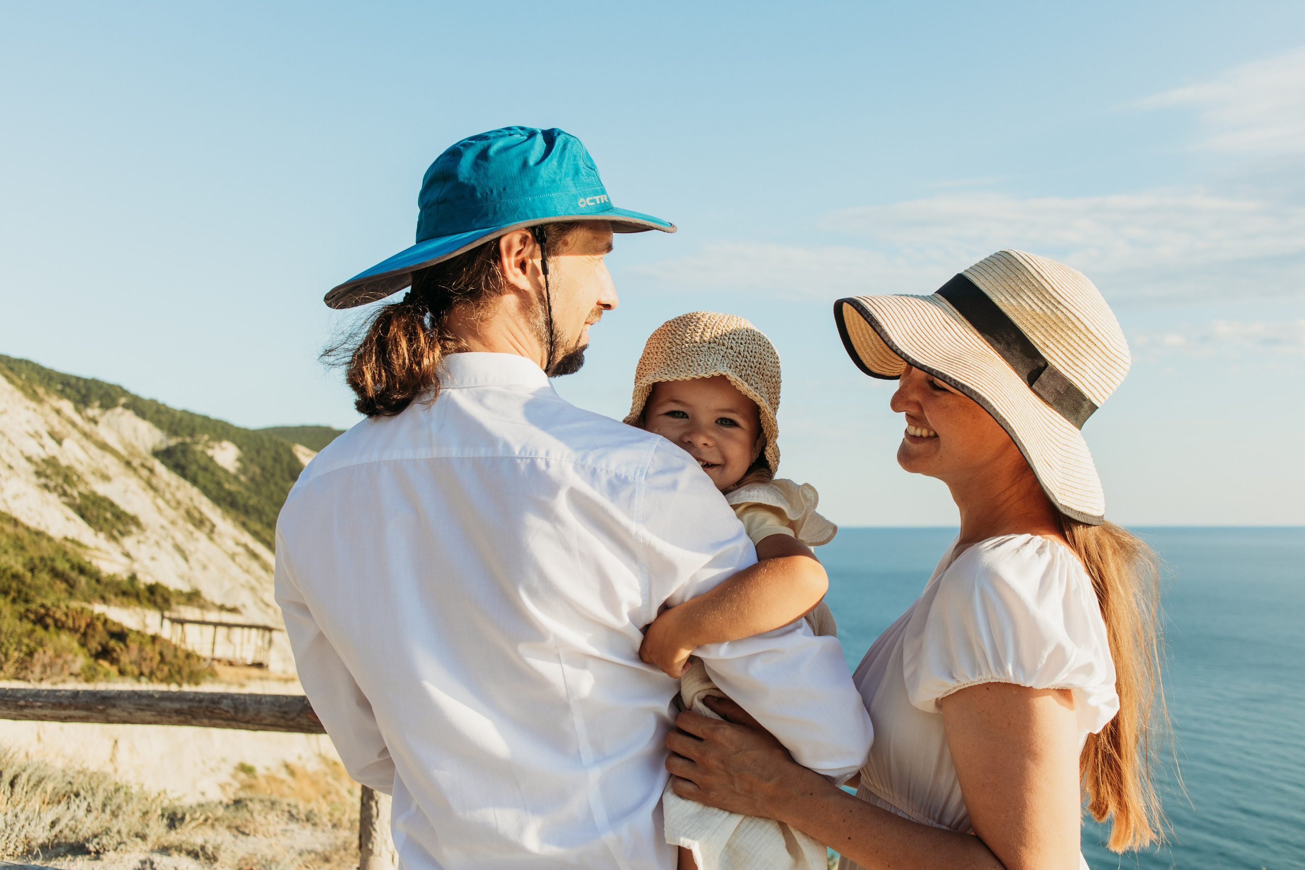 Свободные у моря. Фотограф в Анапе Климушина Ангелина