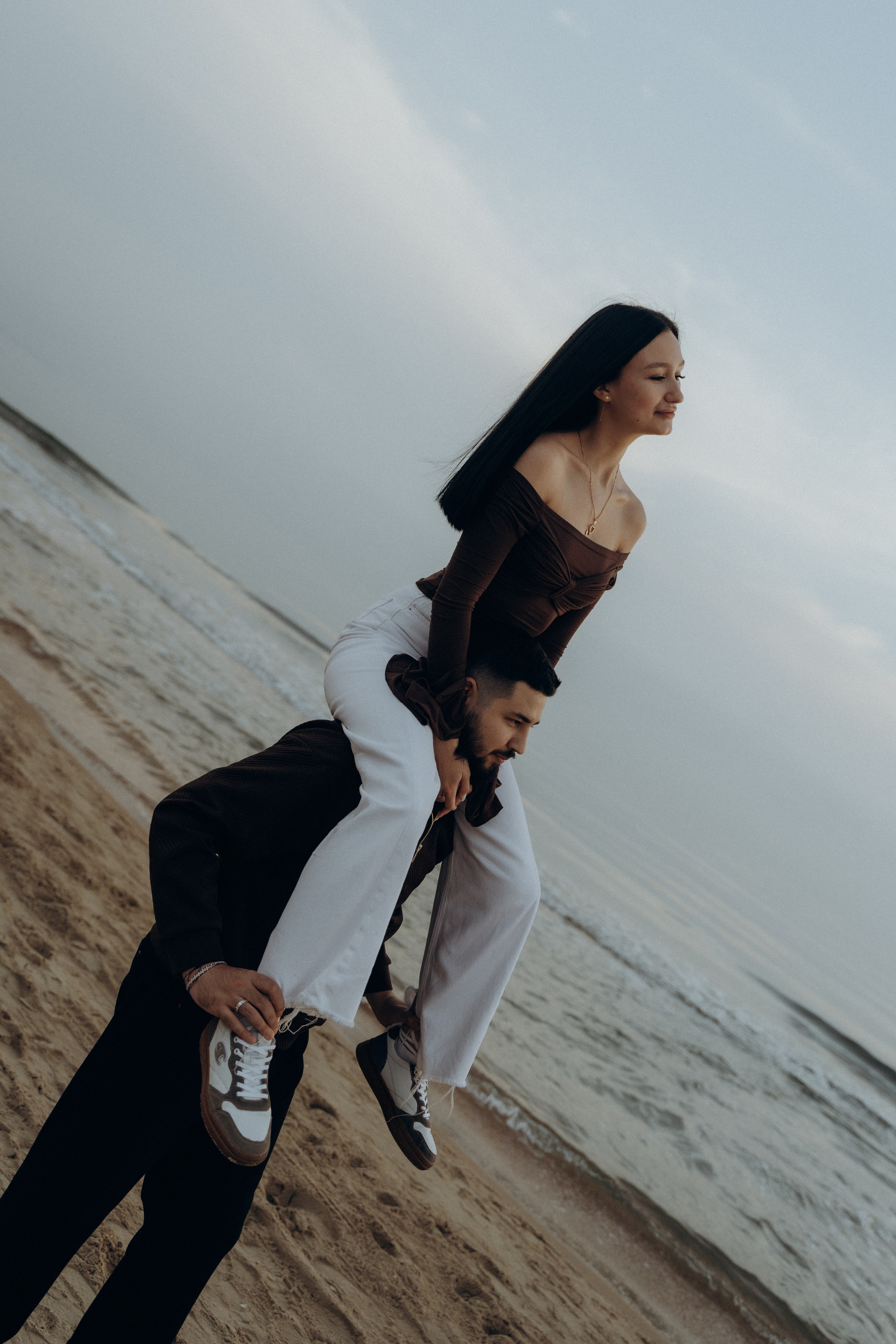 Танец двух сердец. Фотограф в Анапе Климушина Ангелина