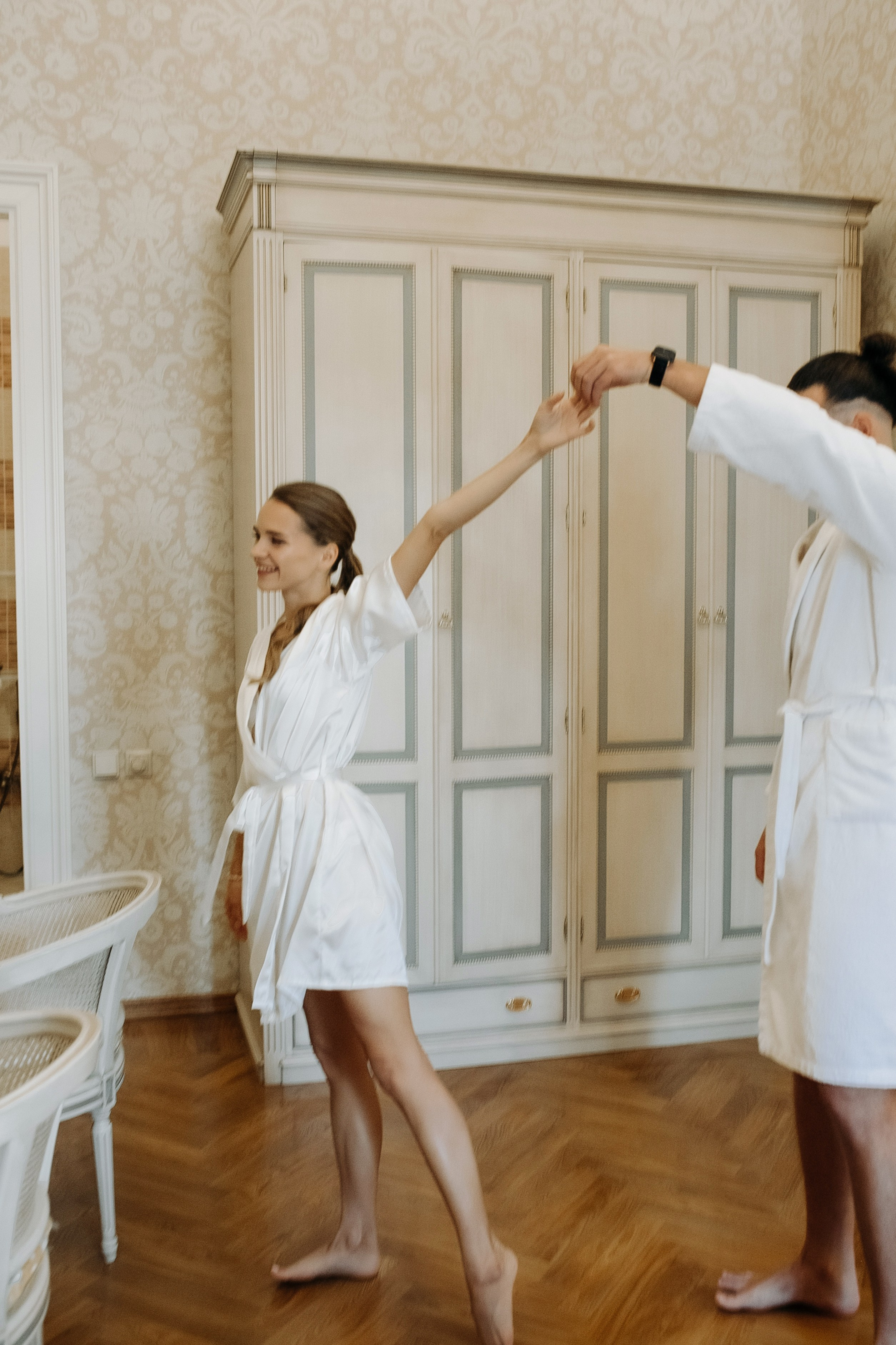 Victoria & Andrey|day ONE