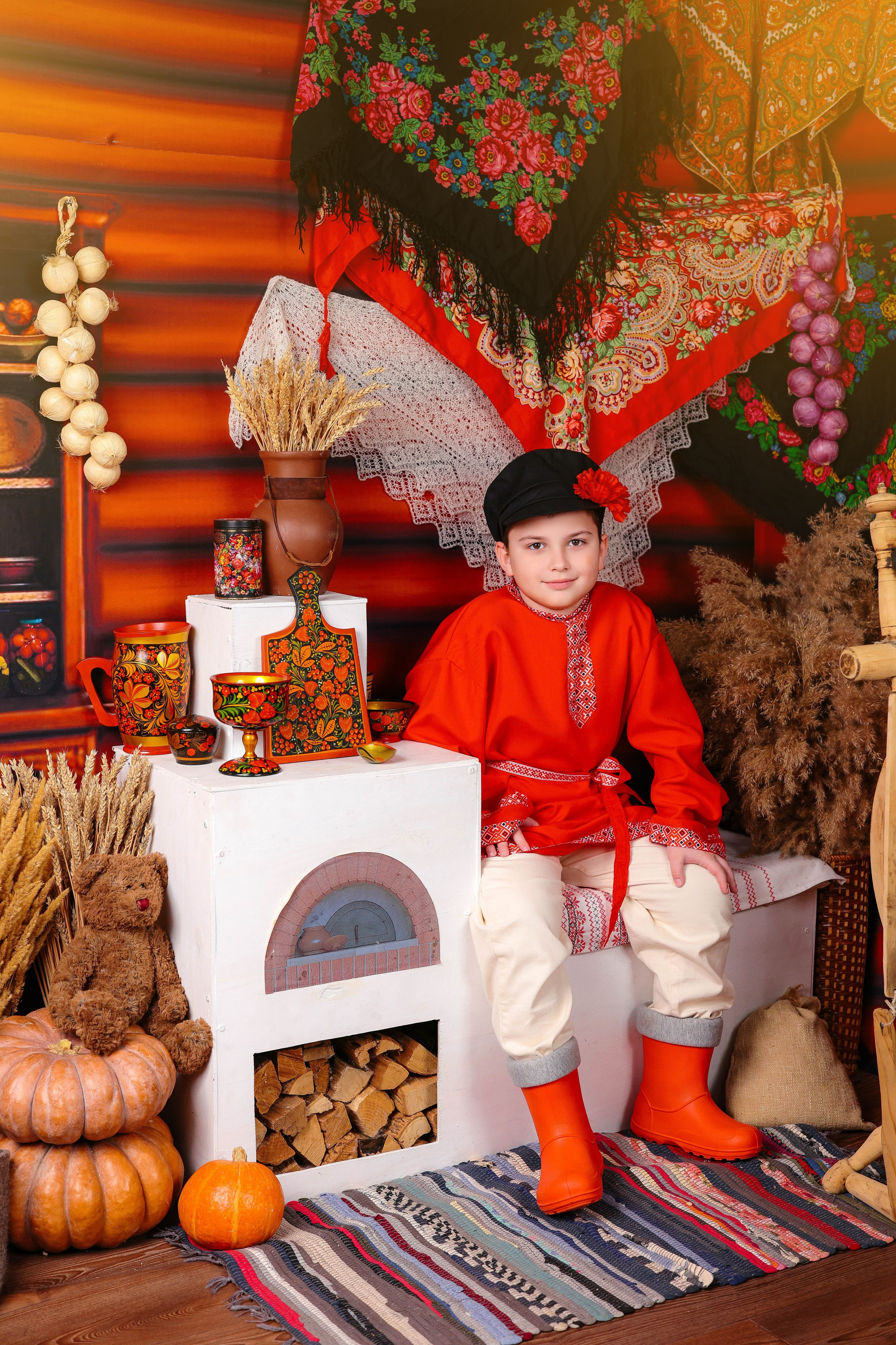 ДЕТСКИЕ ПРОЕКТЫ