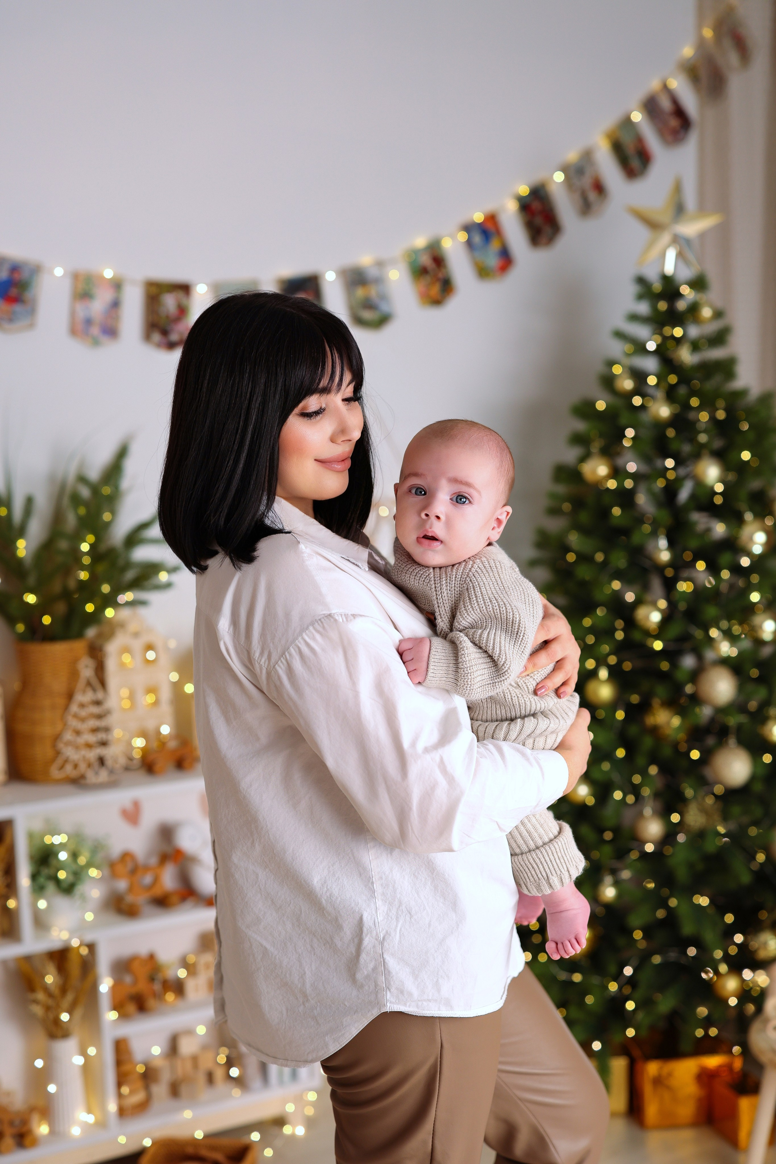 Антураж НОВЫЙ ГОД 2025