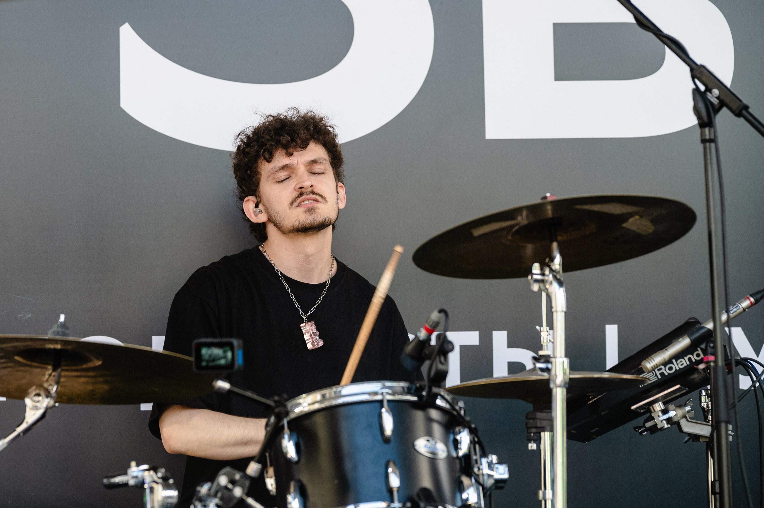 Стереолето Екатеринбург. Харитоновский парк. Репортажный и концертный фотограф Алексей Патентный в Екатеринбурге