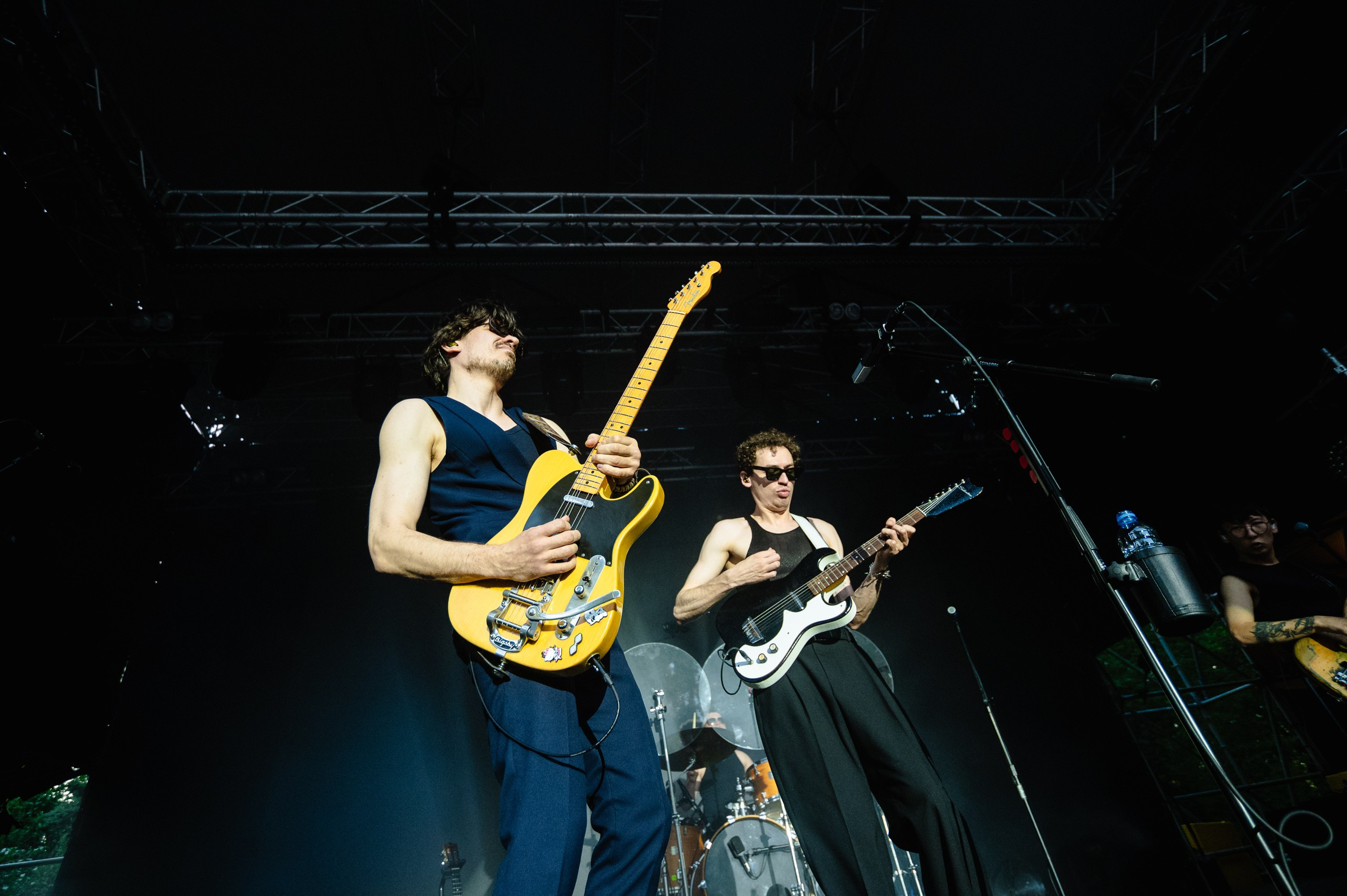 Стереолето Екатеринбург. Харитоновский парк. Репортажный и концертный фотограф Алексей Патентный в Екатеринбурге