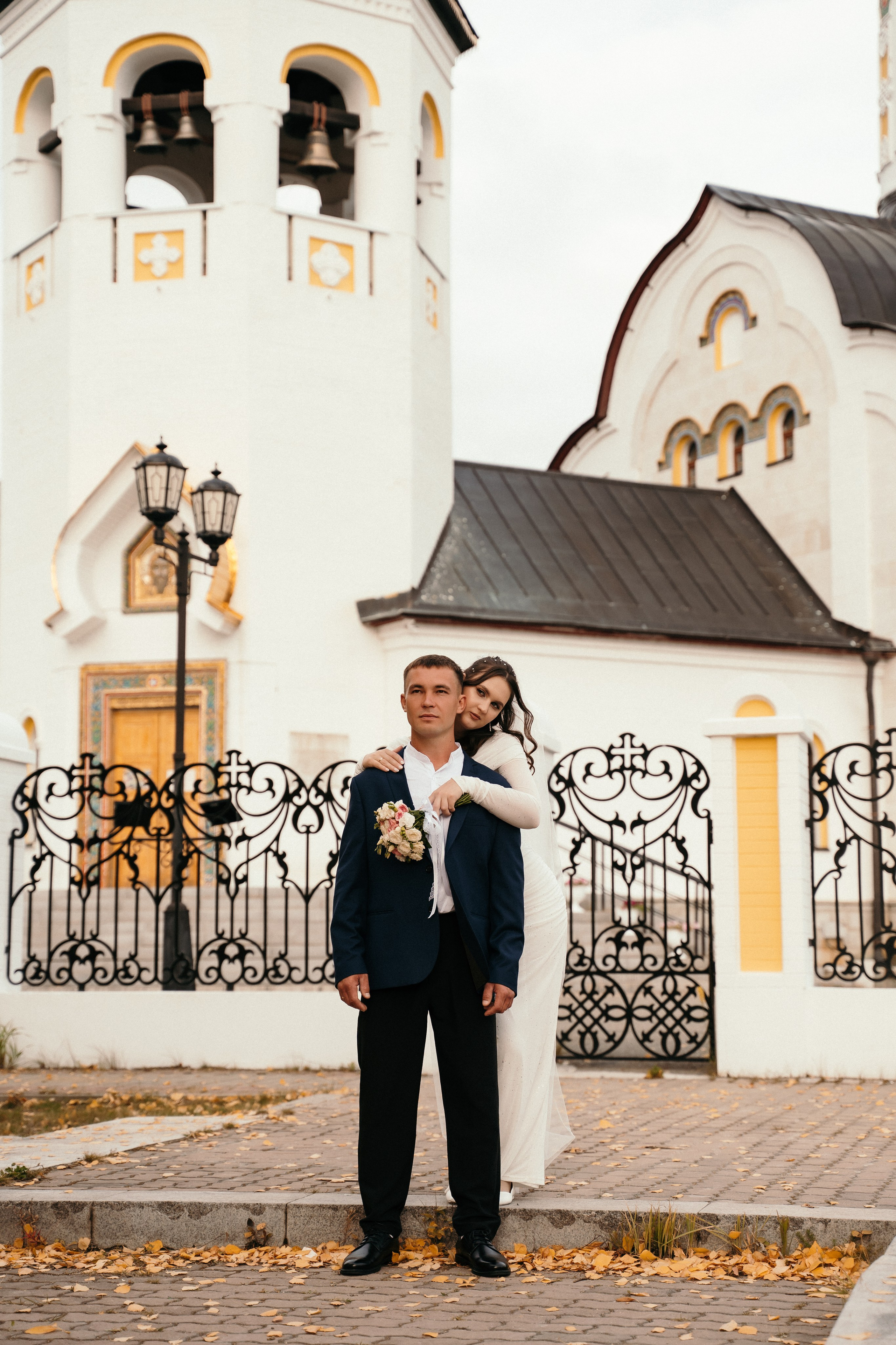 Павел & Кристина. Свадебный и семейный фотограф в Югорске Ольга Мищенко