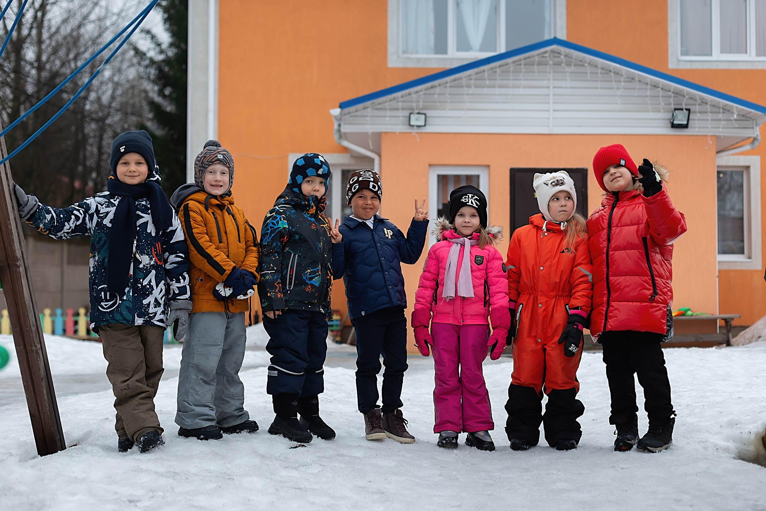 Выпускной фотоальбом_2024. Семейный фотограф в Санкт-Петербурге