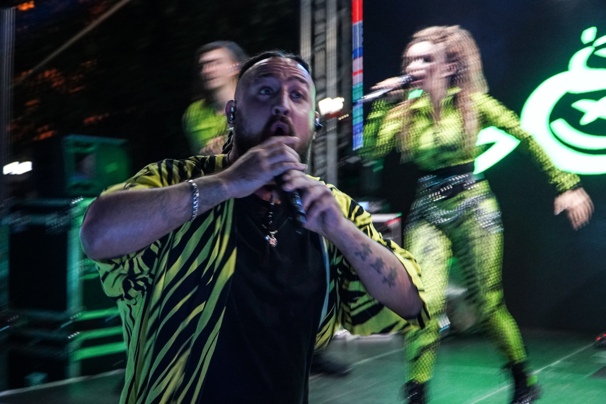 Концерт ко Дню молодёжи 2022. Репортажный, промышленный и маркетплейс-фотограф Дмитрий Чернат