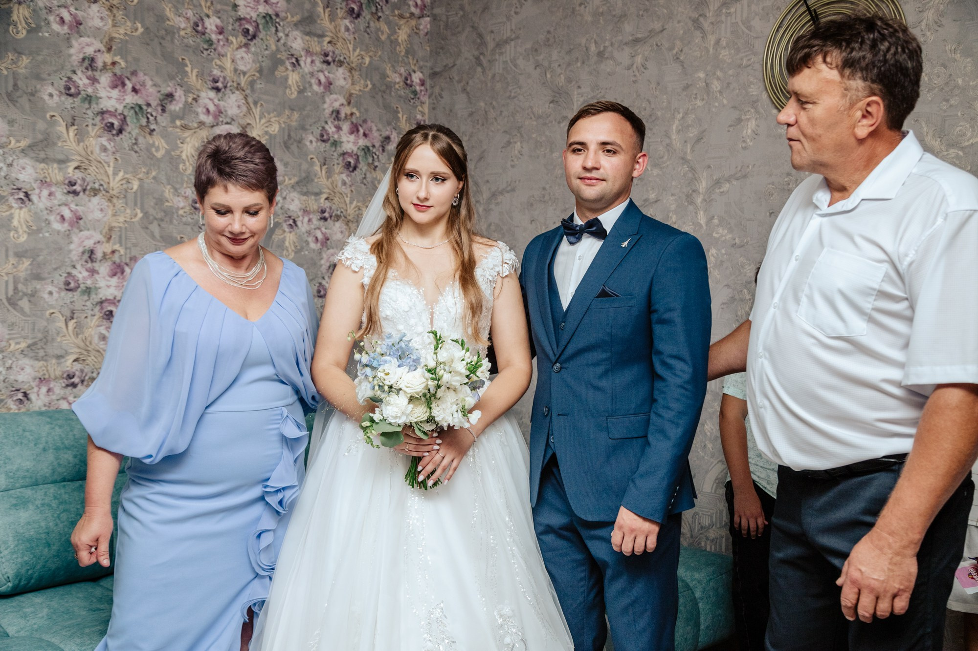 Свадьба в Лабинске 7.09.2024. Репортажный, промышленный и маркетплейс-фотограф Дмитрий Чернат