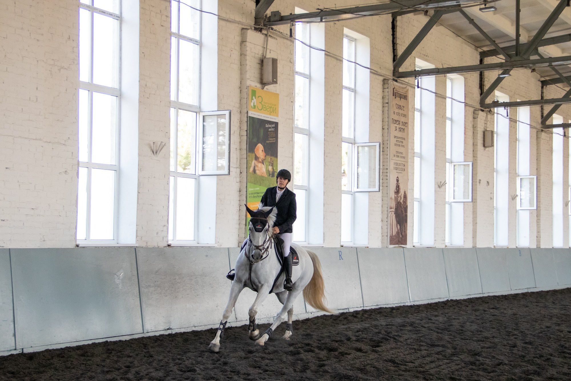 Открытие Краснодарского ипподрома. Репортажный, промышленный и маркетплейс-фотограф Дмитрий Чернат
