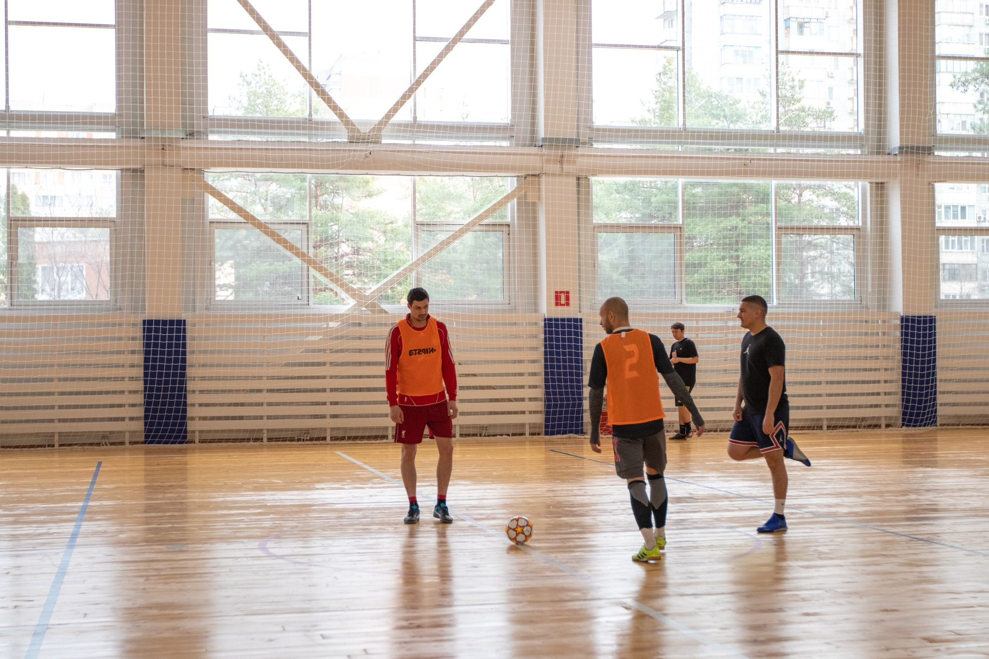 Открытый молодёжный кубок города Краснодара. Репортажный, промышленный и маркетплейс-фотограф Дмитрий Чернат