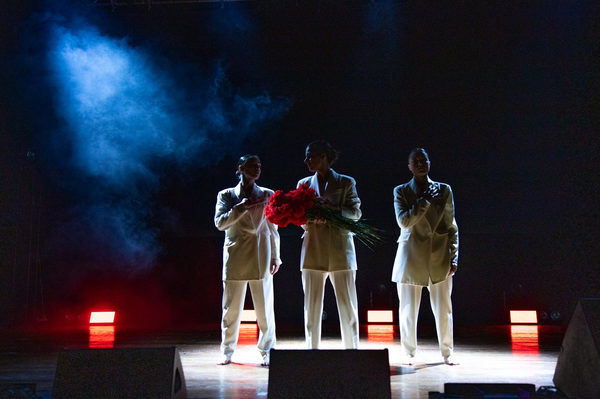 Гала-концерт «Студвесна на Кубани». Репортажный, промышленный и маркетплейс-фотограф Дмитрий Чернат