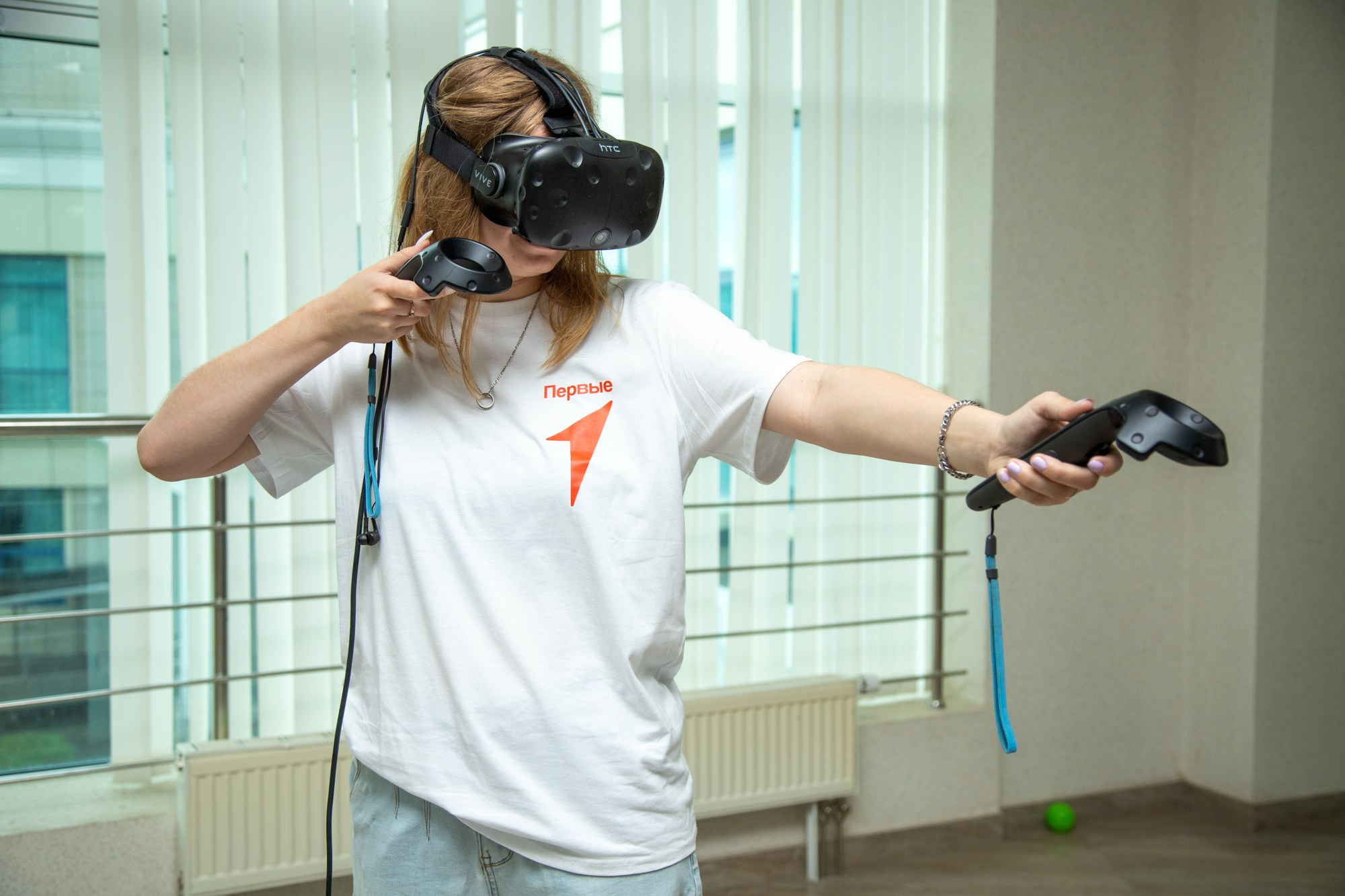 Первый фестиваль Движения Первых в Краснодаре. Репортажный, промышленный и маркетплейс-фотограф Дмитрий Чернат