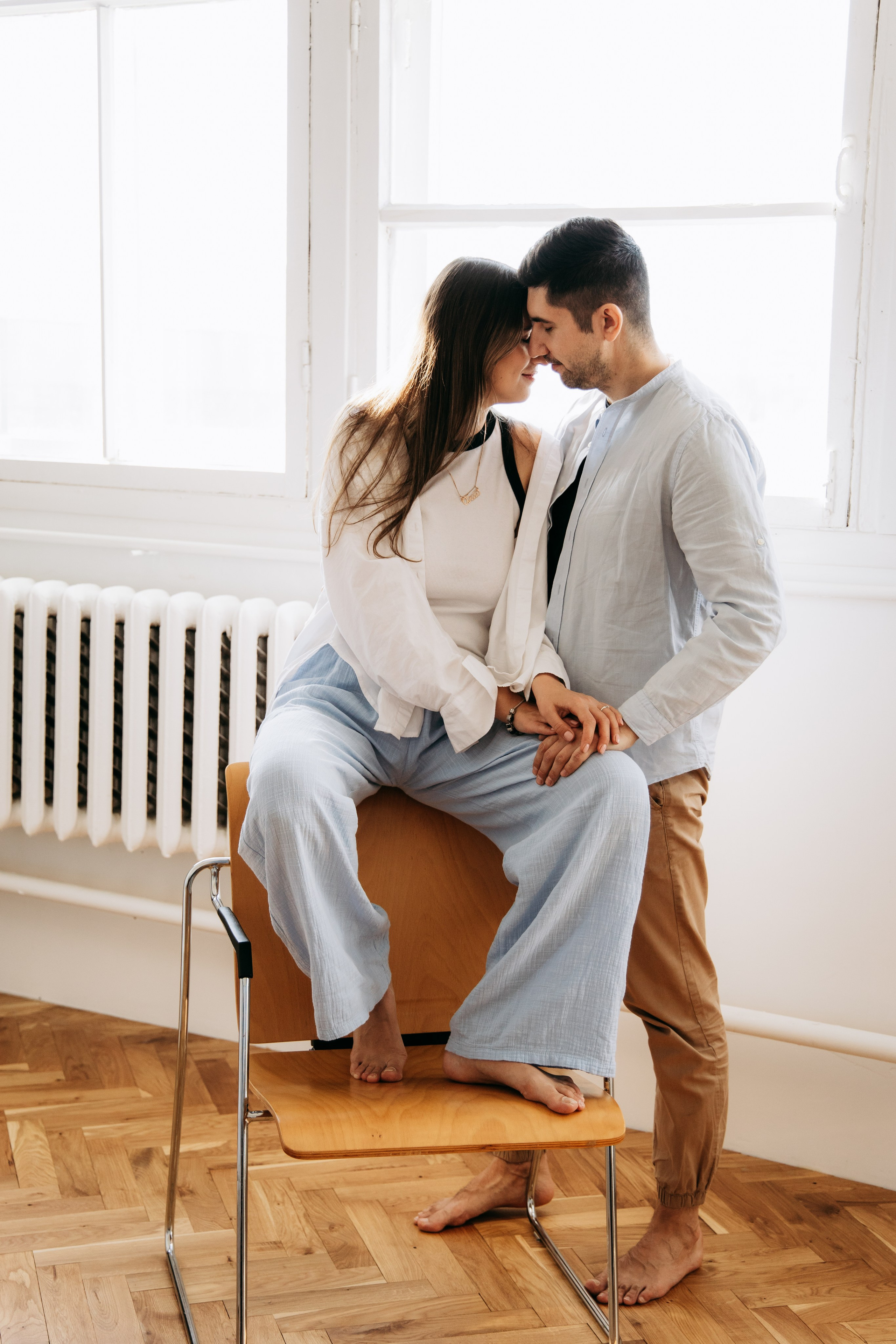 Олег и Оля. Фотограф в Омске Валерия Крячко