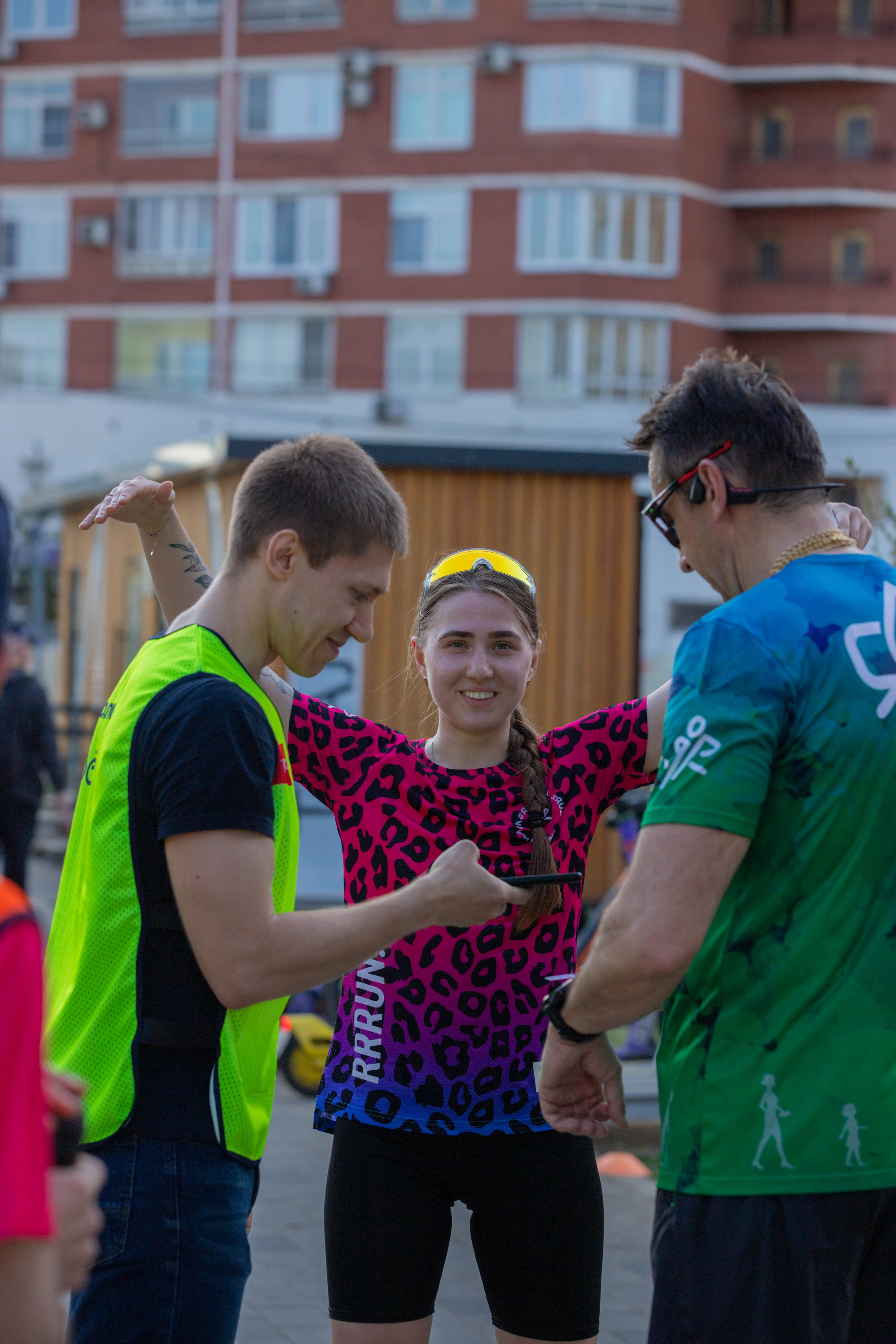 5 верст Бабушкинская. Александра Мельниченко/ Бегающий фотограф