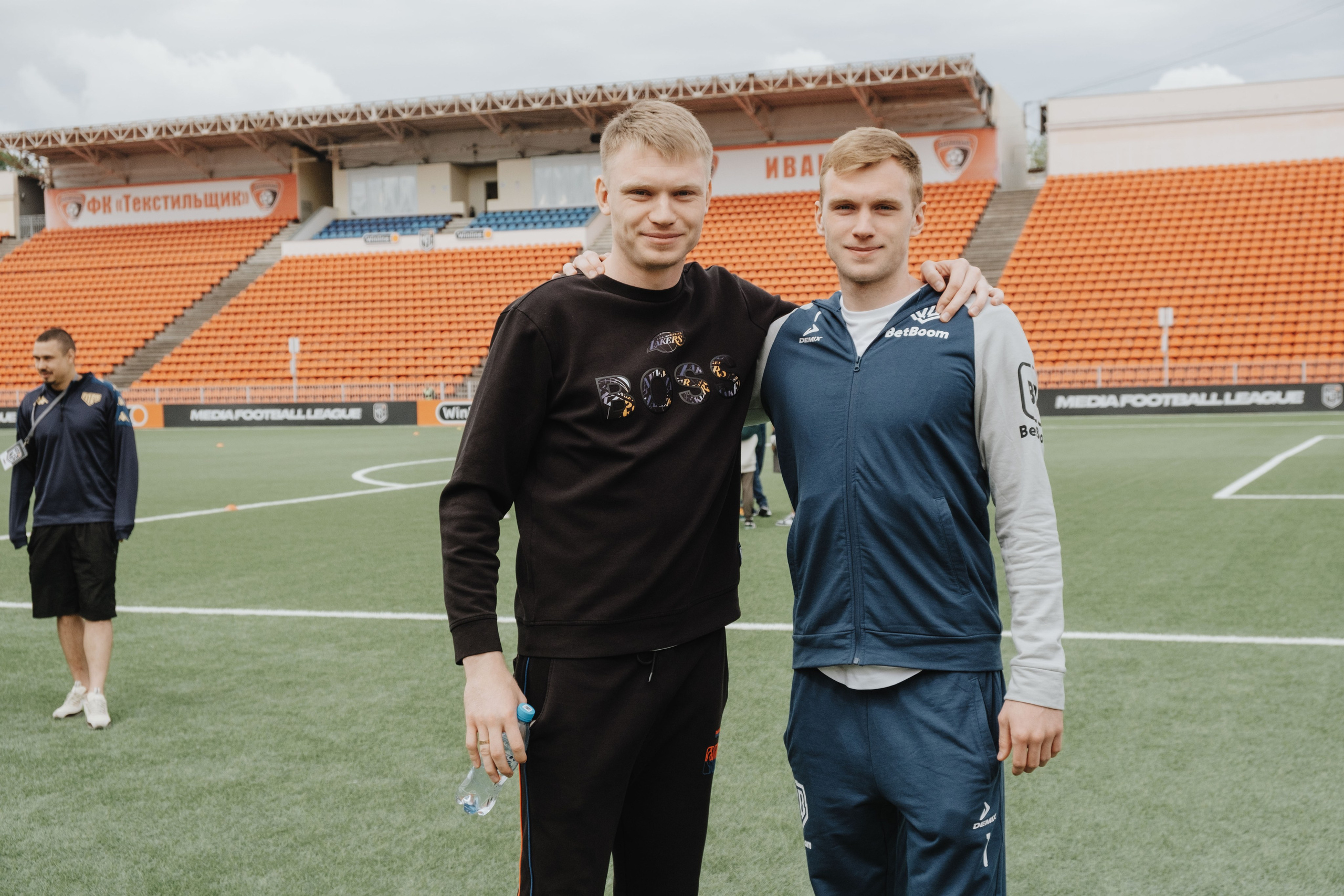 FK Broke Boys. Vladimirbaklenev