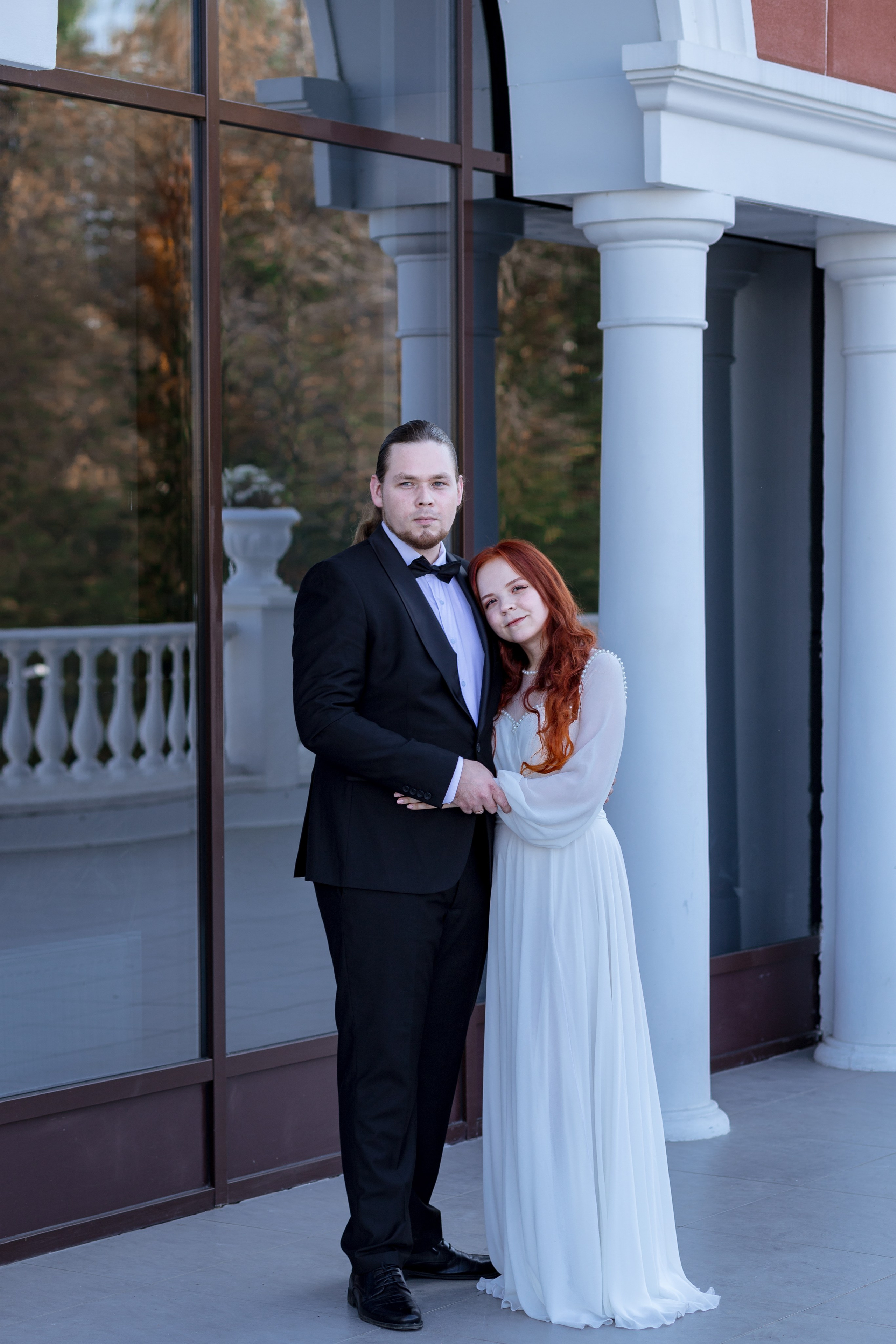 Павел & София. Свадебный фотограф в Чебоксарах Анастасия Иванова