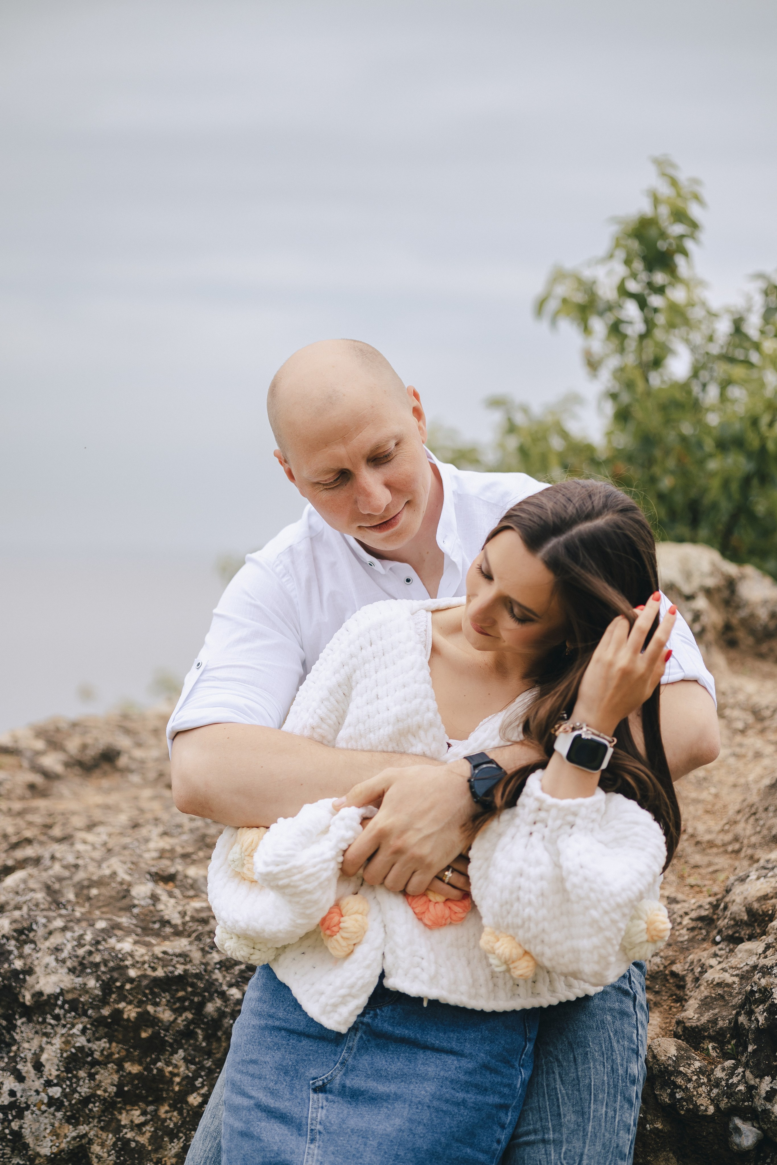 Ира и Саша. Фотограф Таганрог Любимая Надя