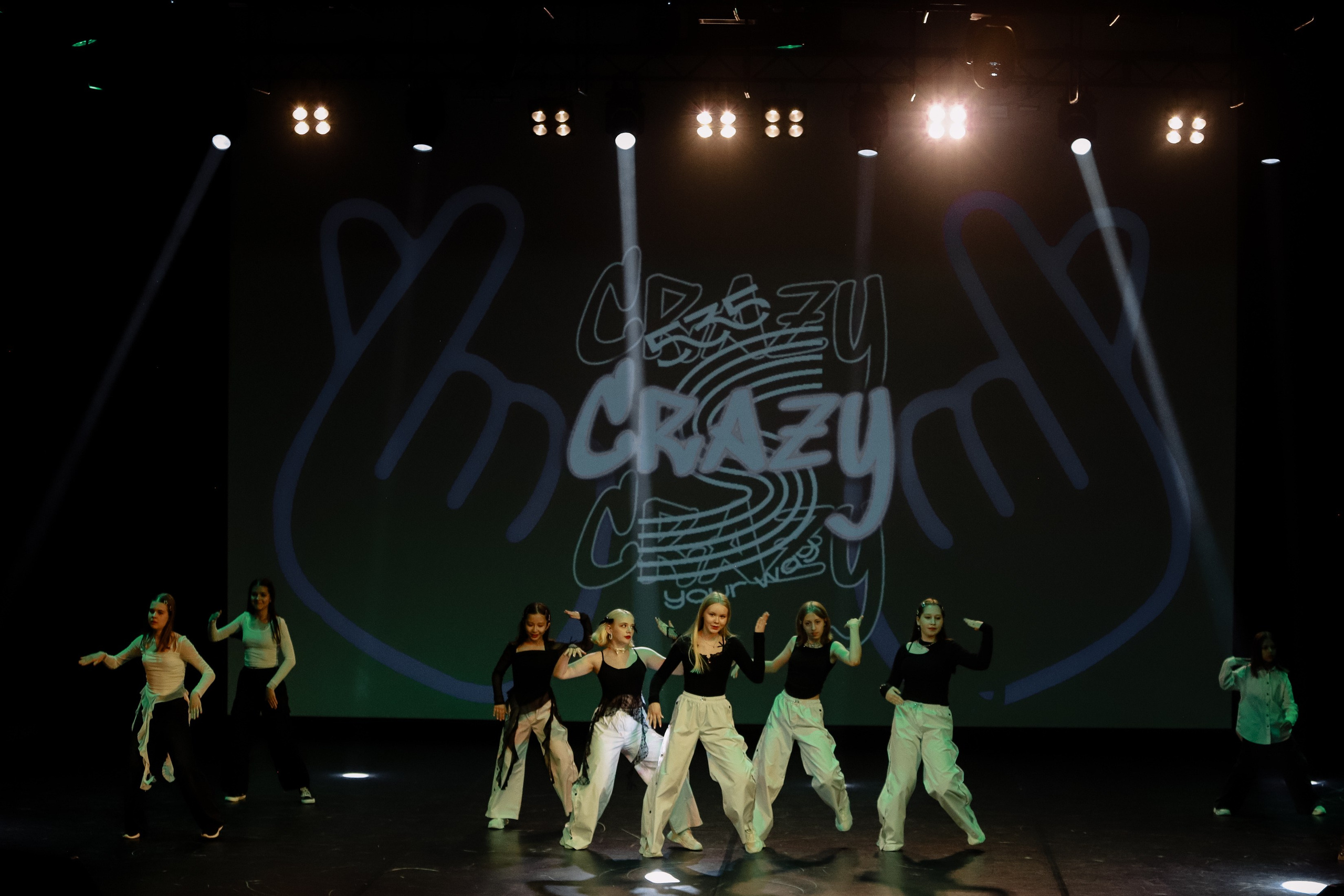 Studio 535 Отчетник. Фотограф Юлия Мальцева